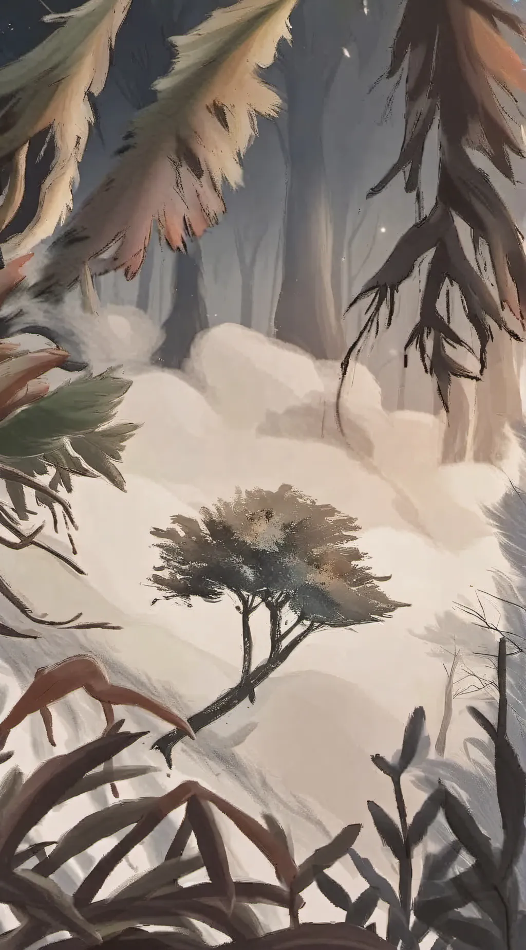 ai character: custom talkie  background