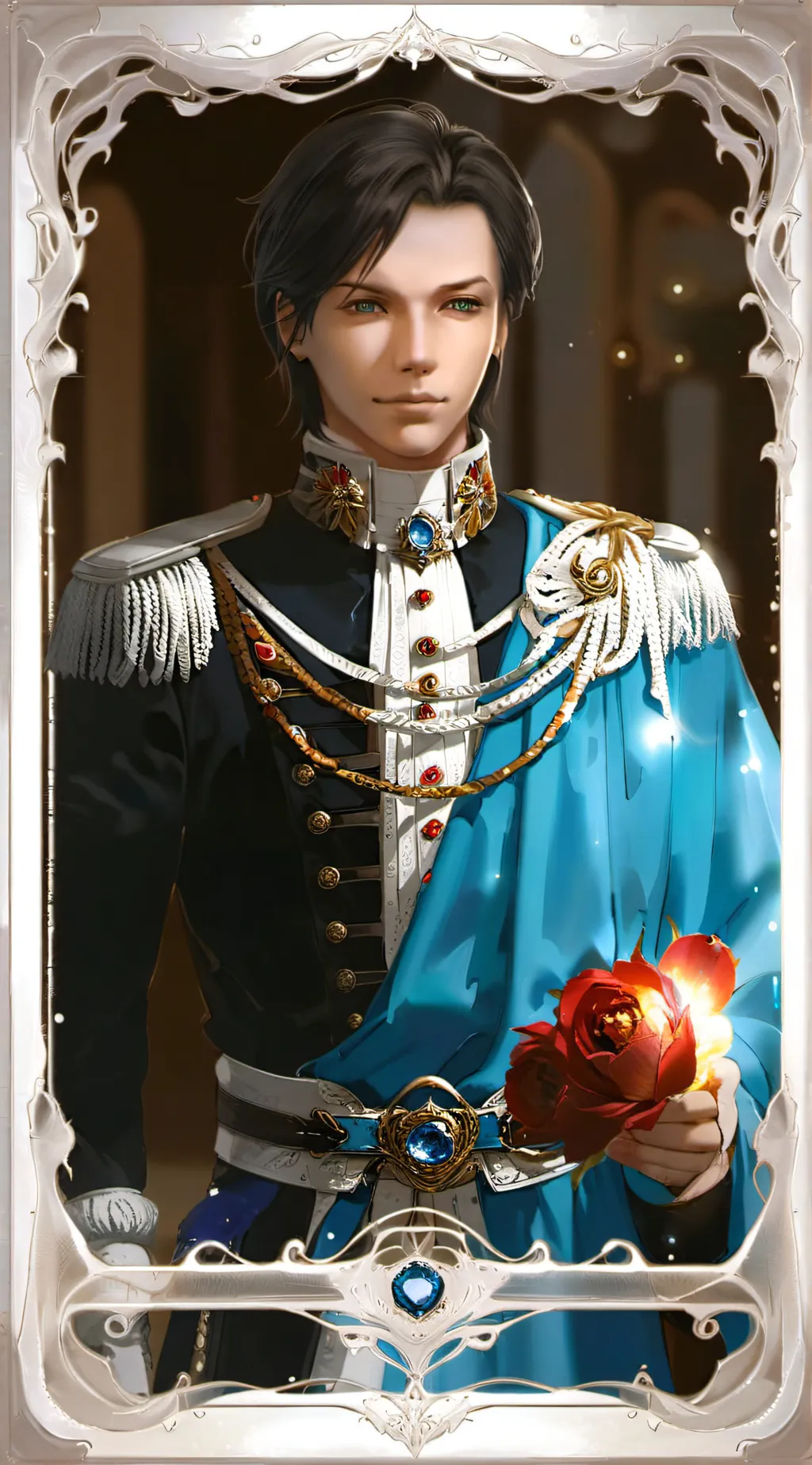 Talkie AI - Chat with Larsa Solidor 