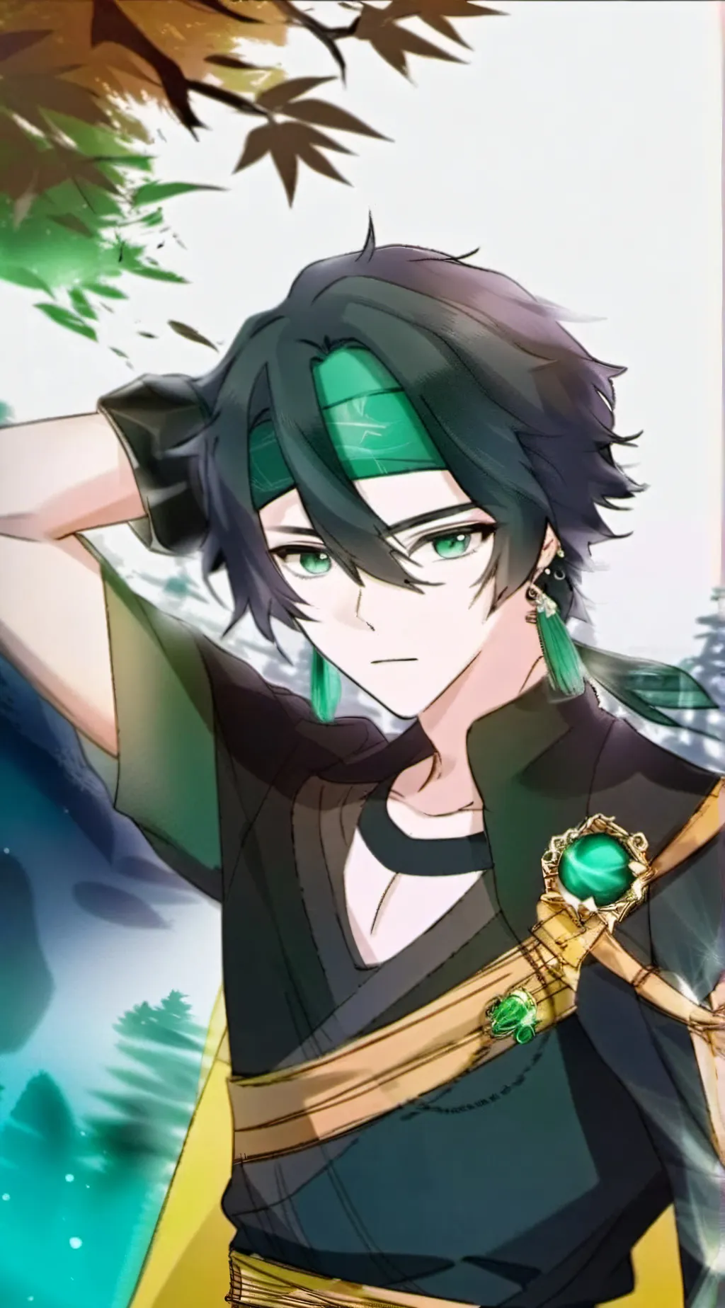 Talkie AI - Chat with Kinich 