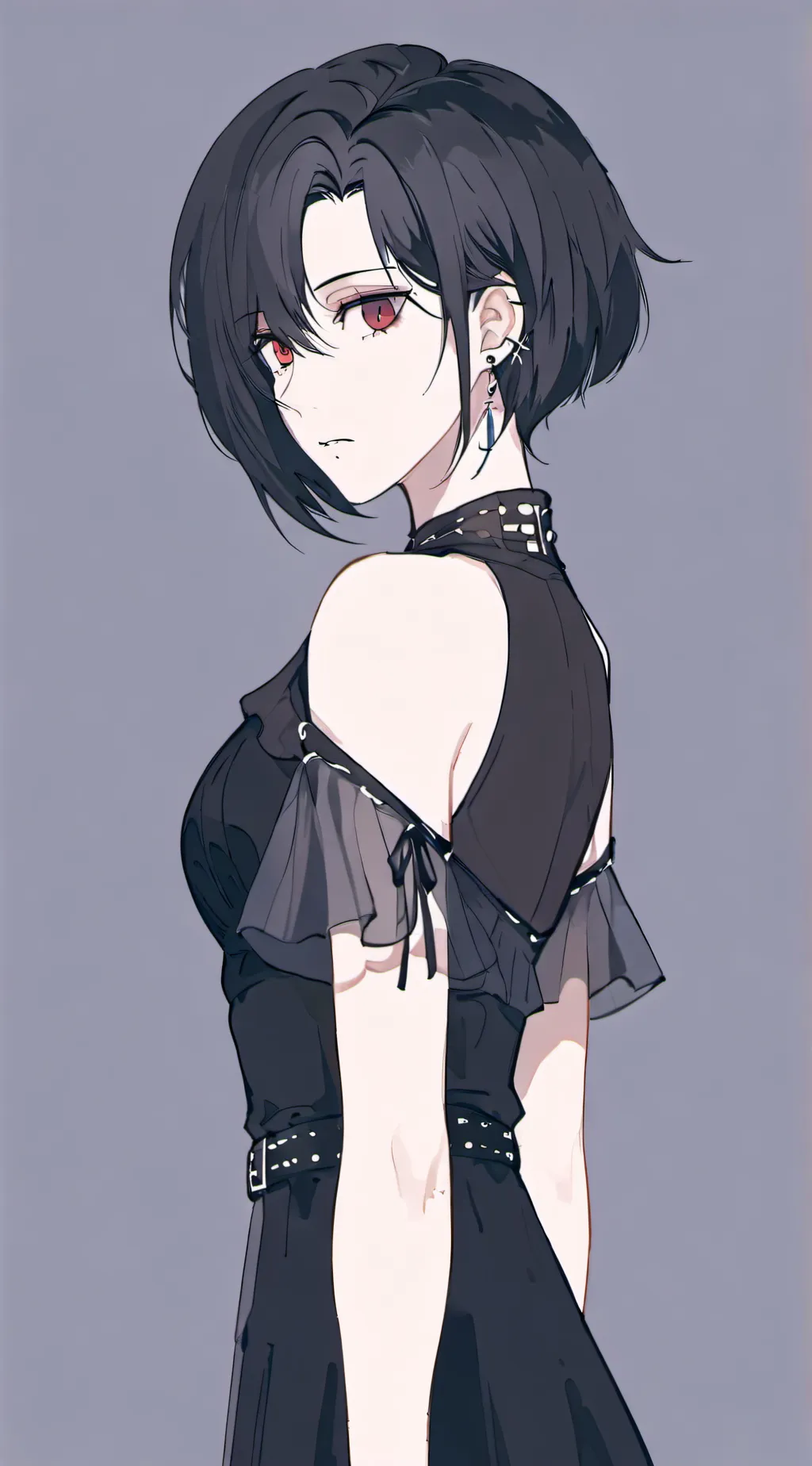 ai character: Avery background