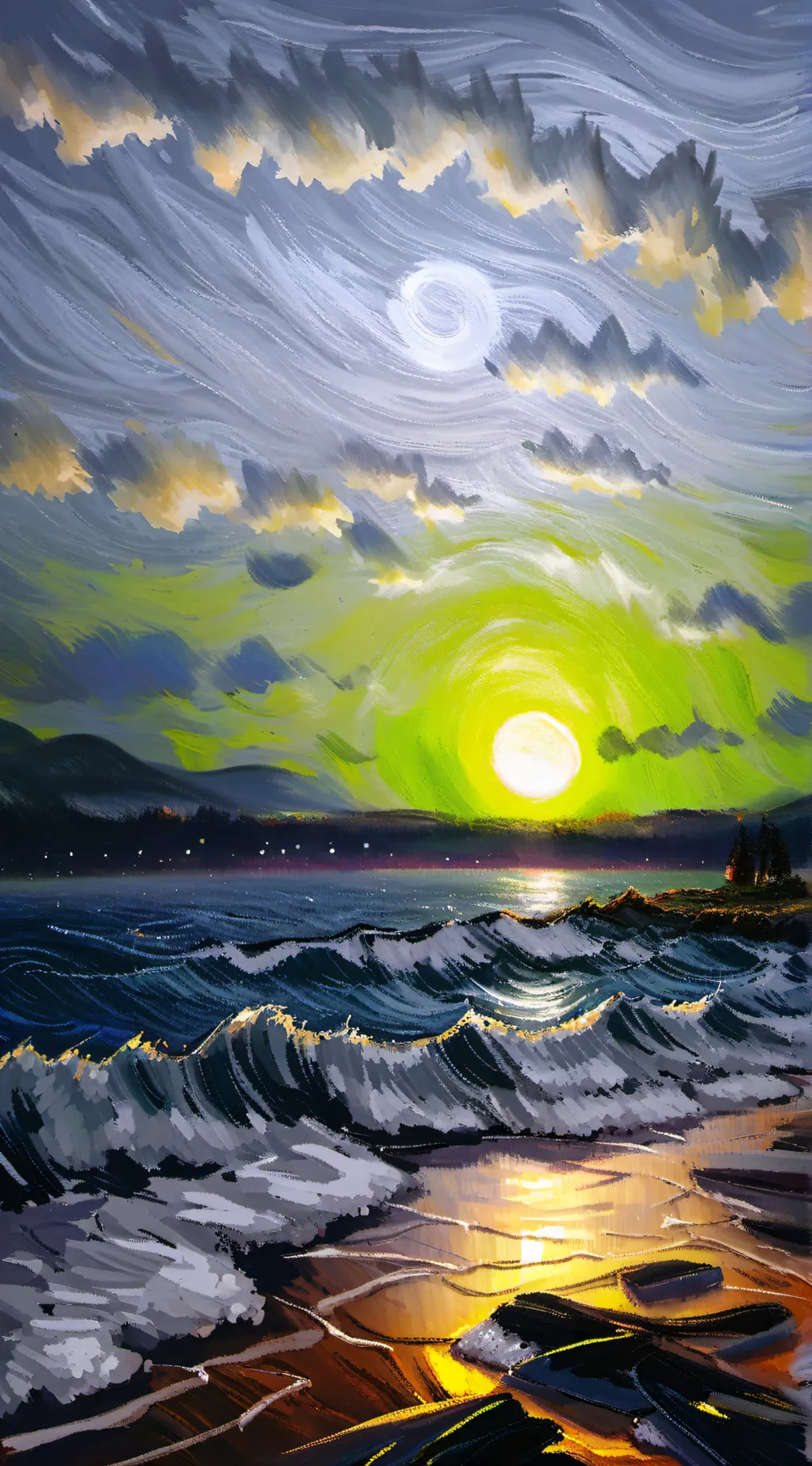 ai character: Duolingo background