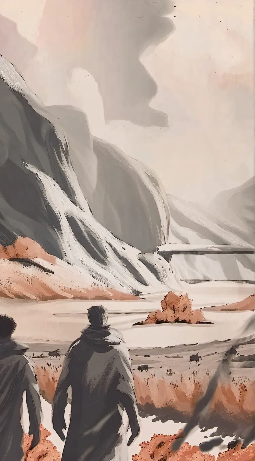 ai character: ^×^~Ezra~°×° background