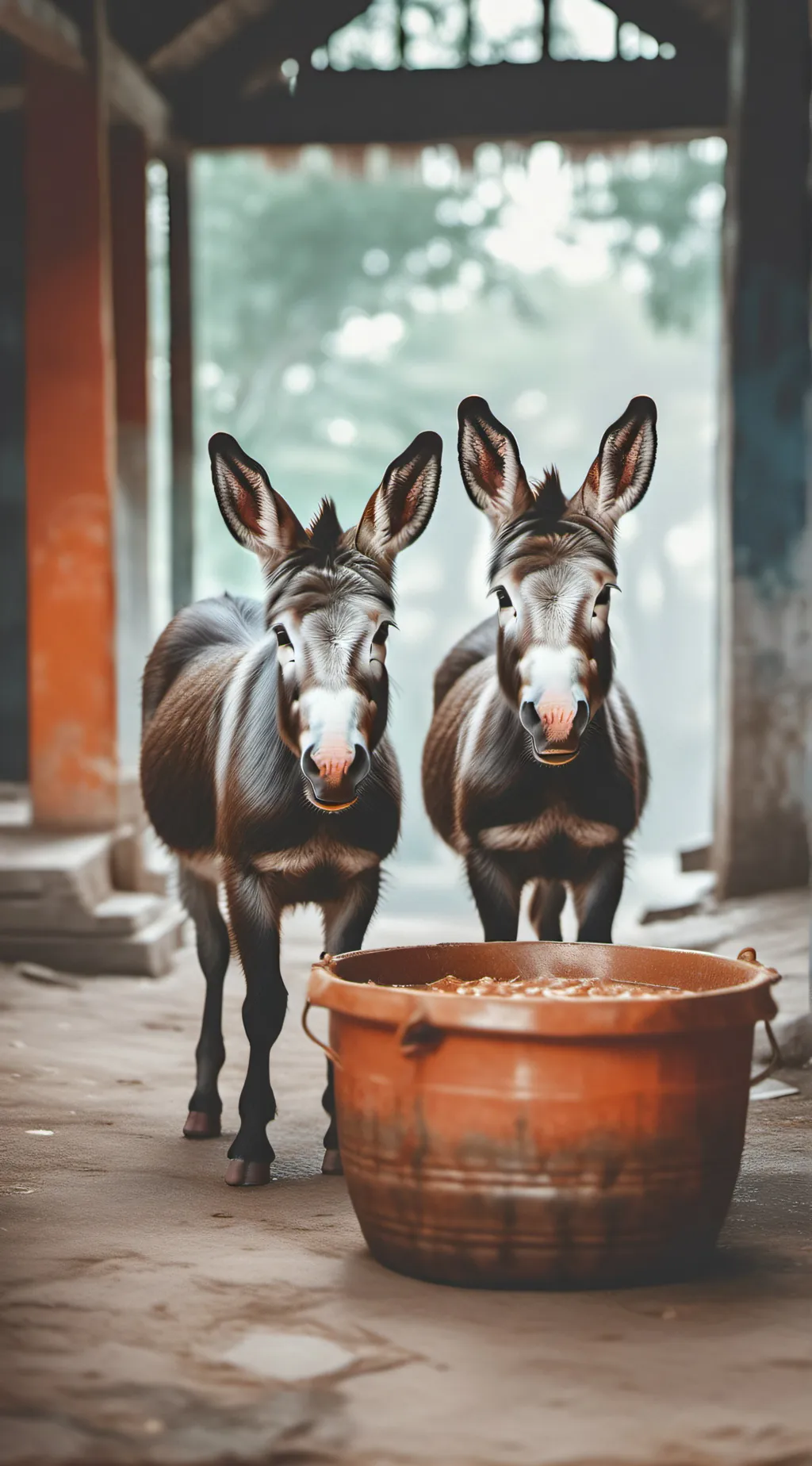 ai character: Pick me girls background