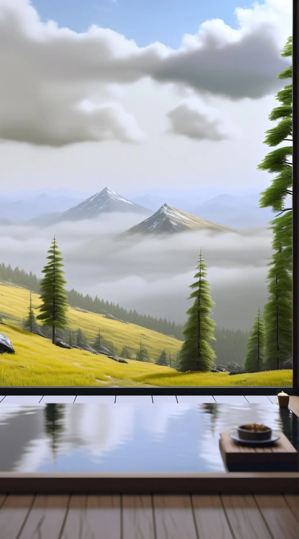 ai character: ODD SCHOOL background