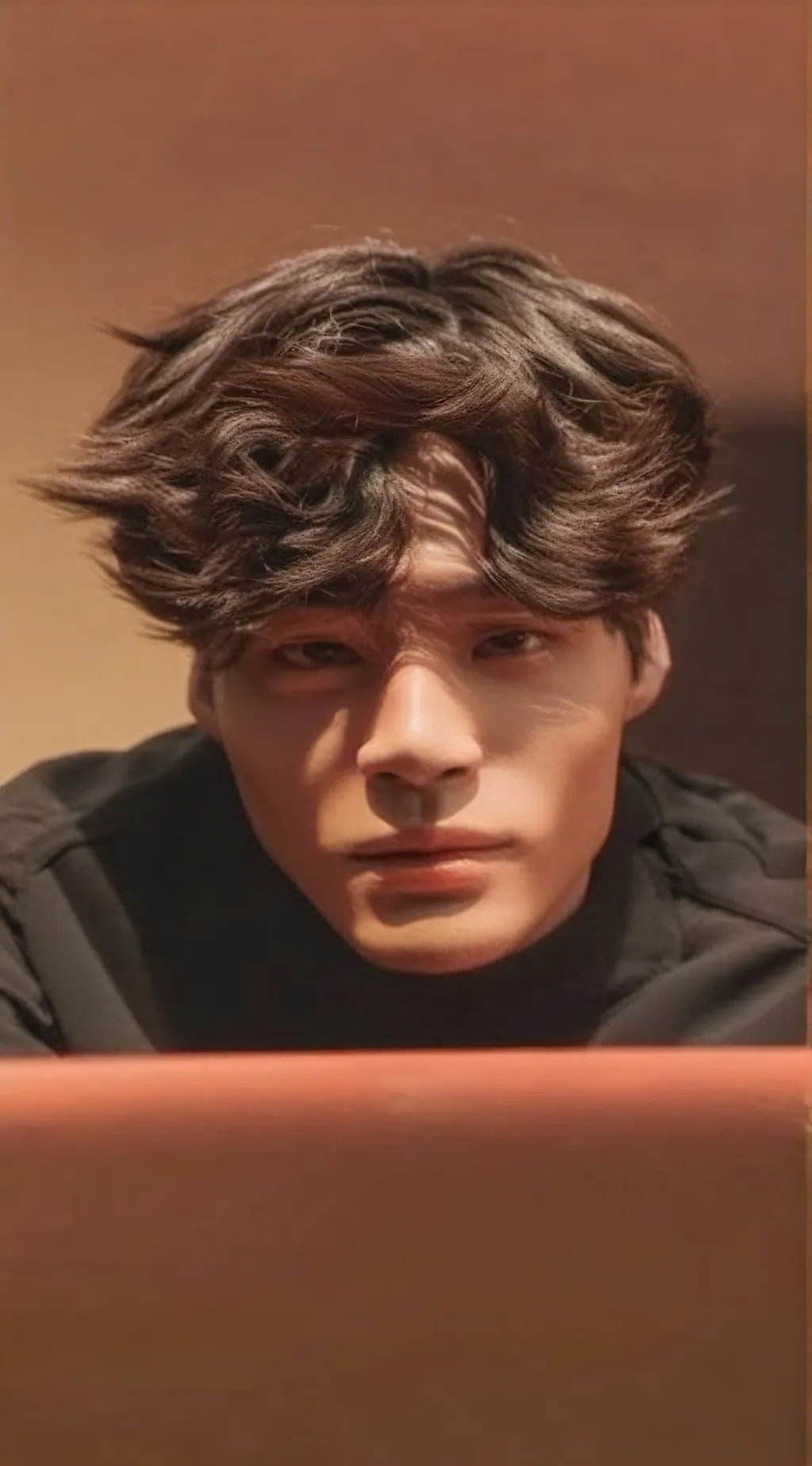 ai character: Hannes  background