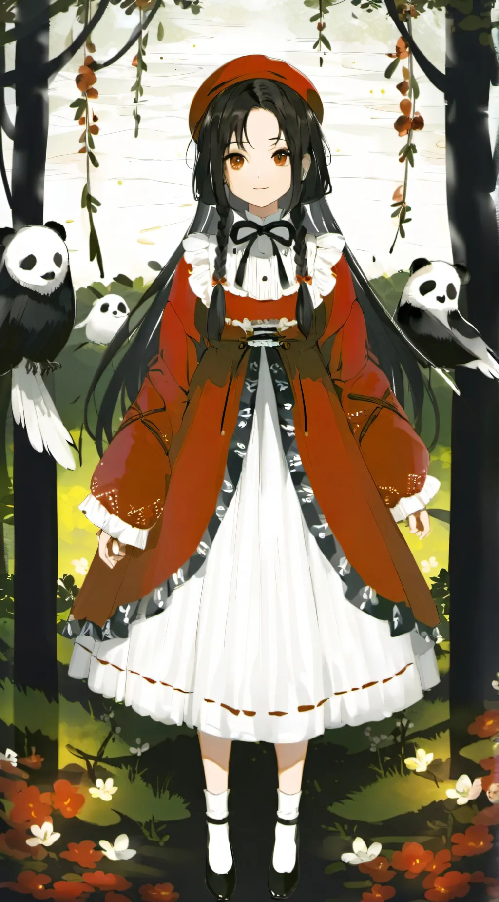 Talkie AI - Chat with Isa