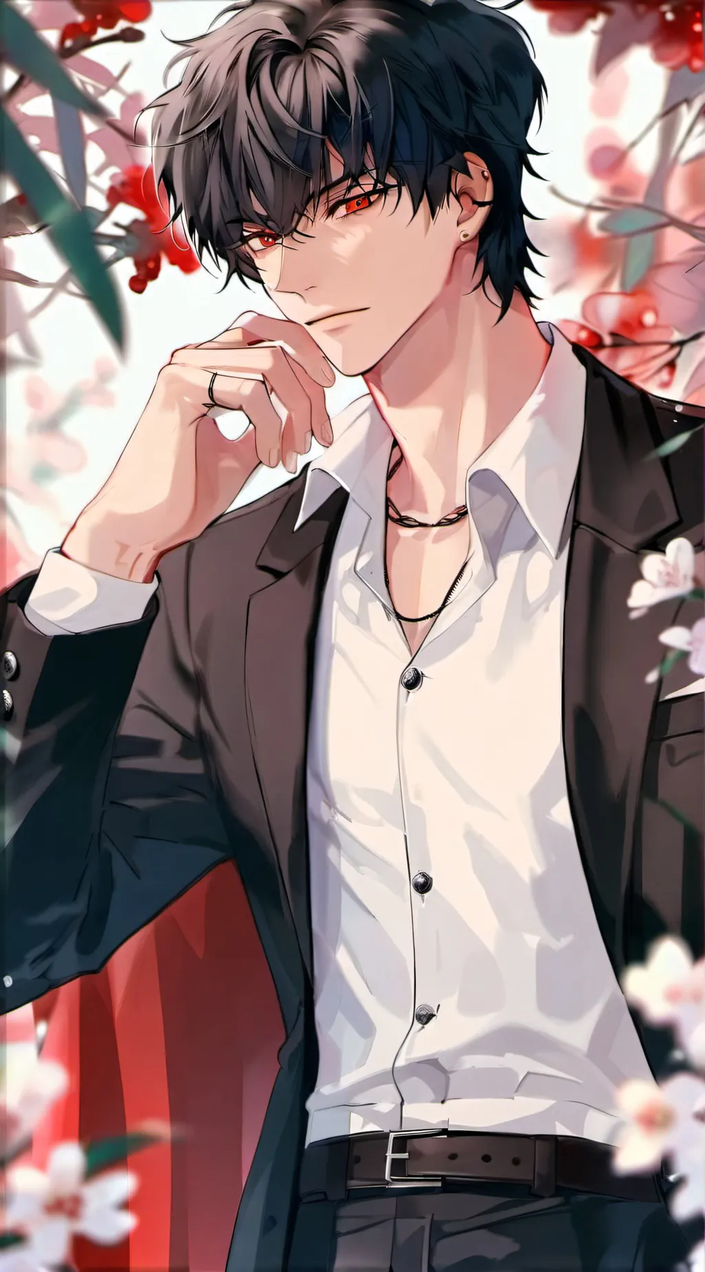 ai character: Jack background