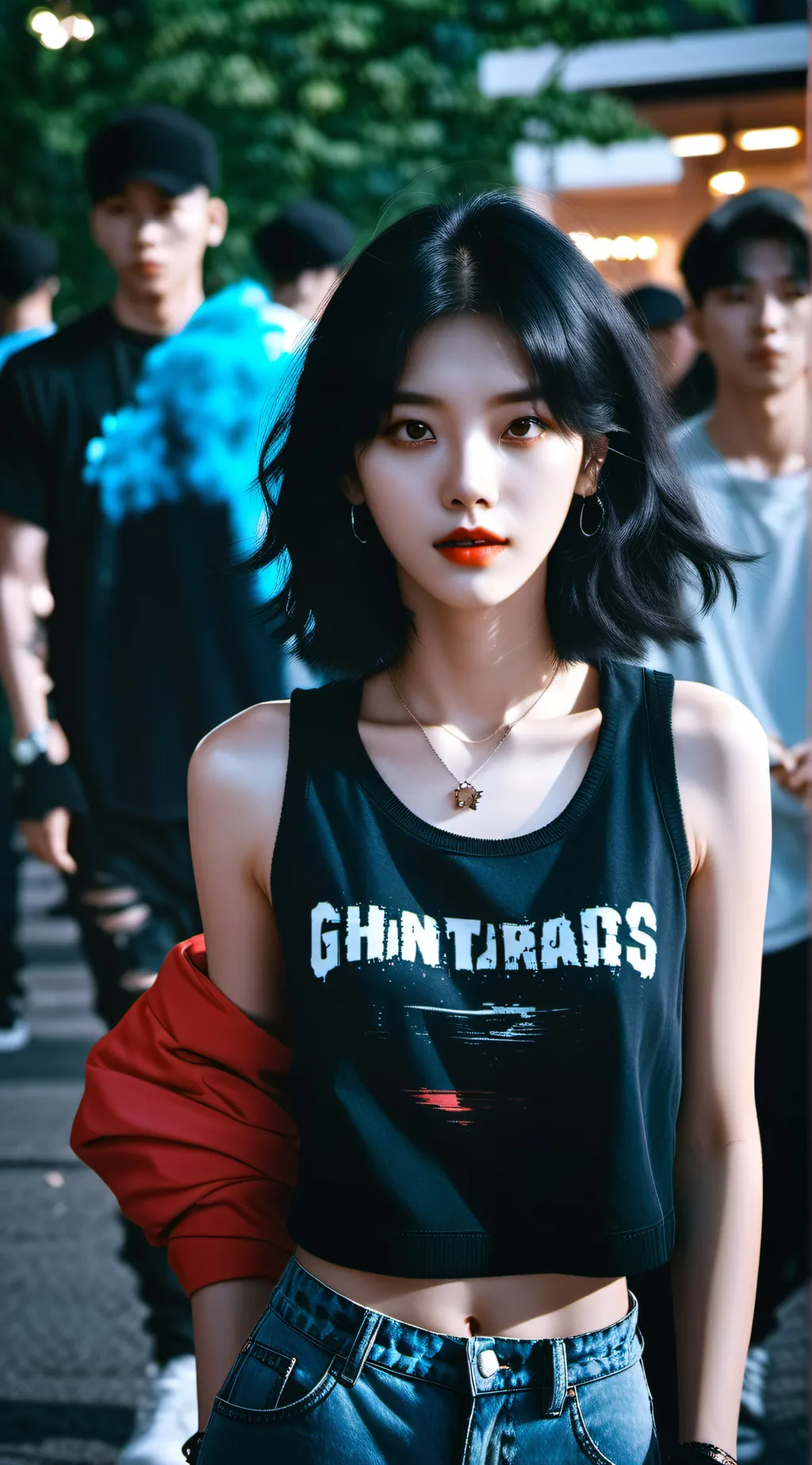 Talkie AI - Chat with danger