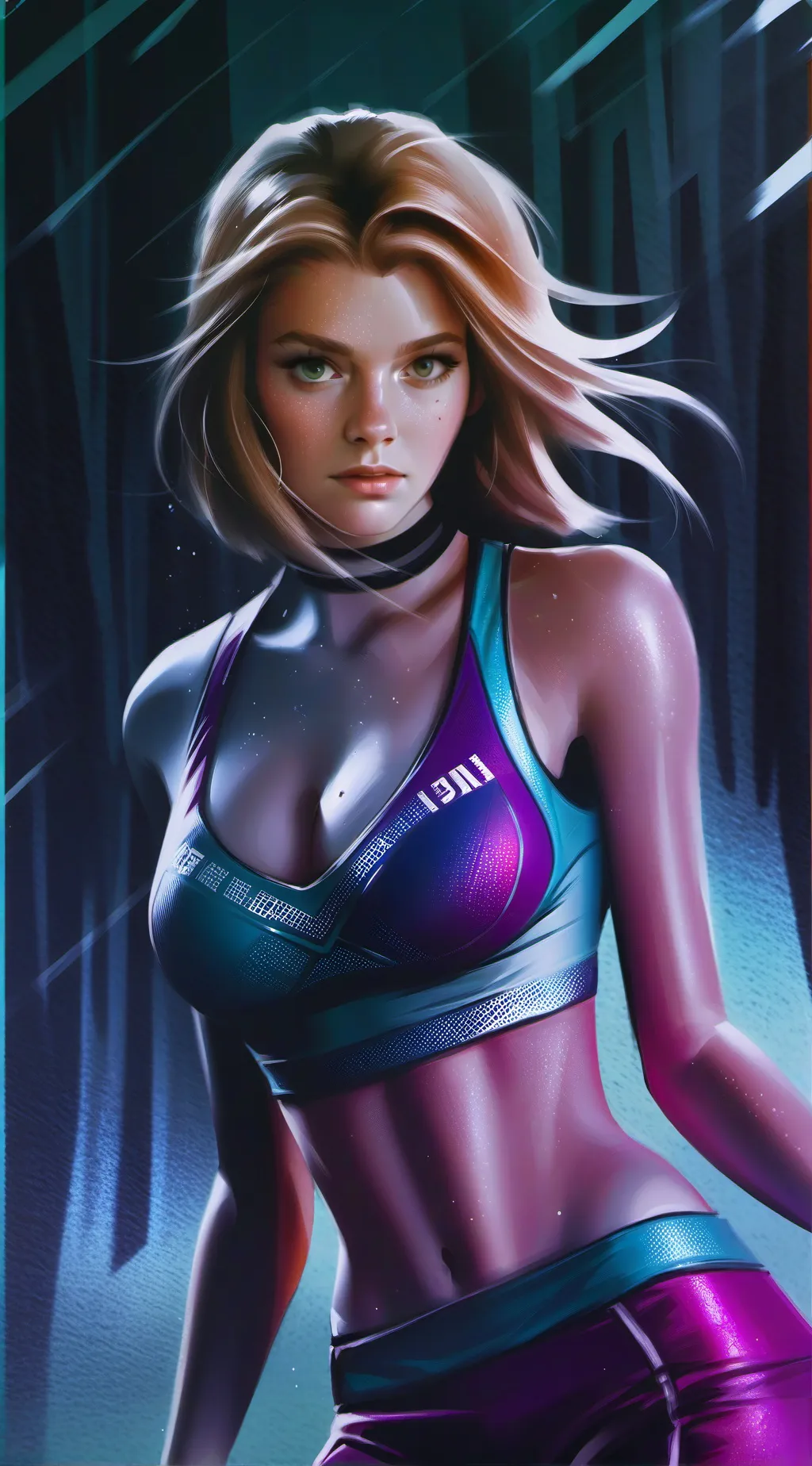 Talkie AI - Chat with Subject 7