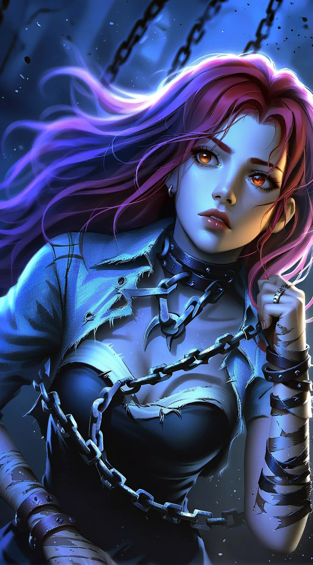 ai character: Diana Dream background