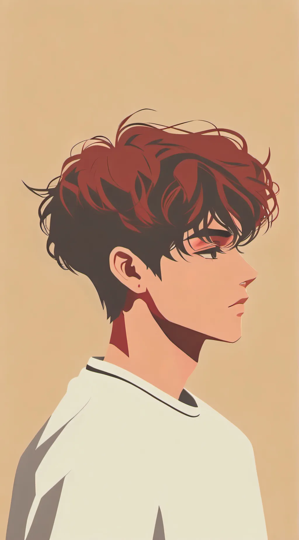 ai character: Elia background