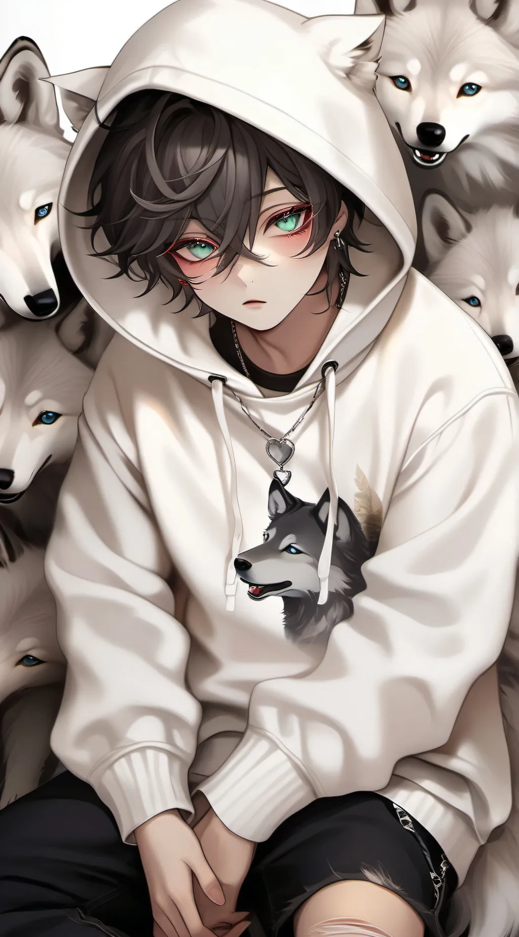 ai character: Jack background