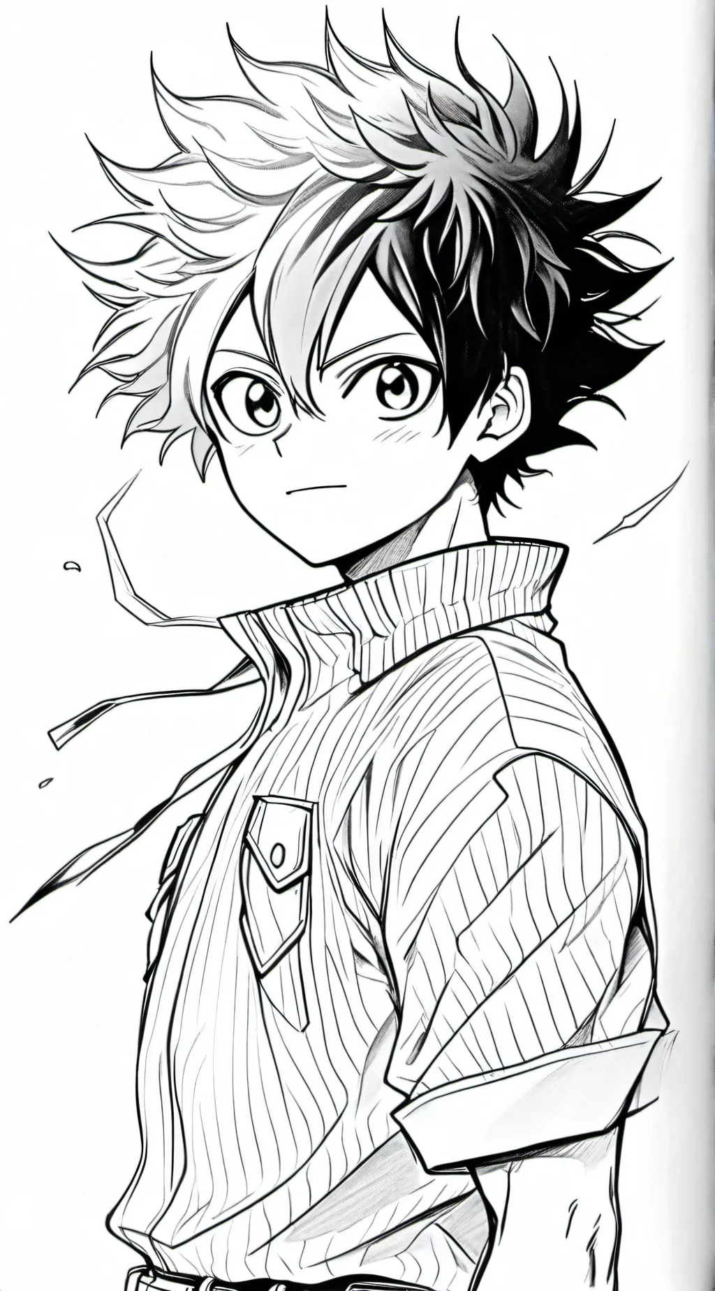 ai character: MHA (idk)  background