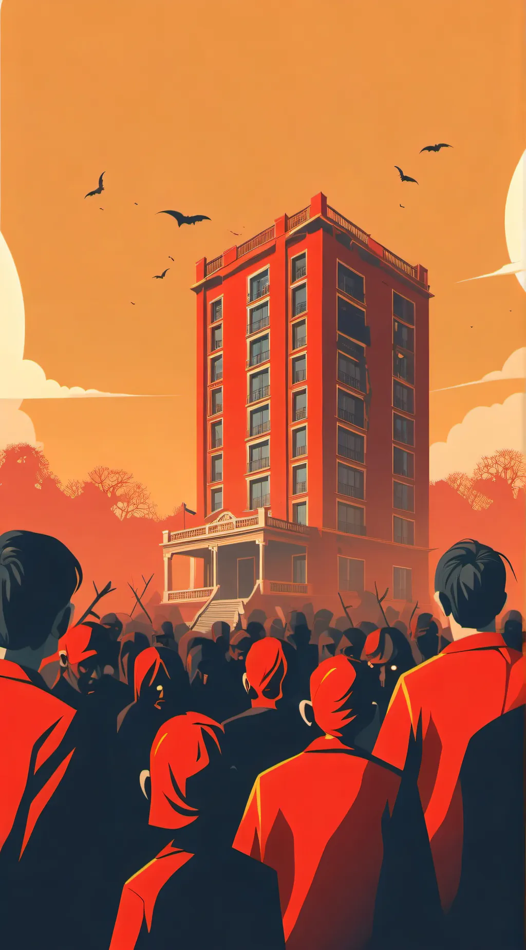 ai character: ~HH Infection~ background