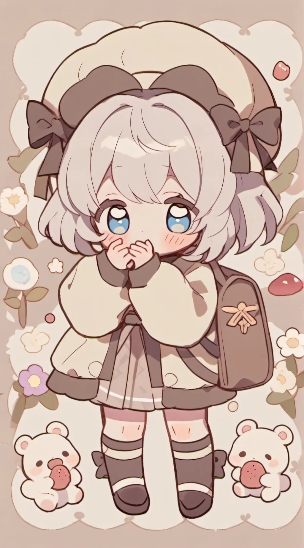 ai character: 💖MHA BABY Y/N💖 background