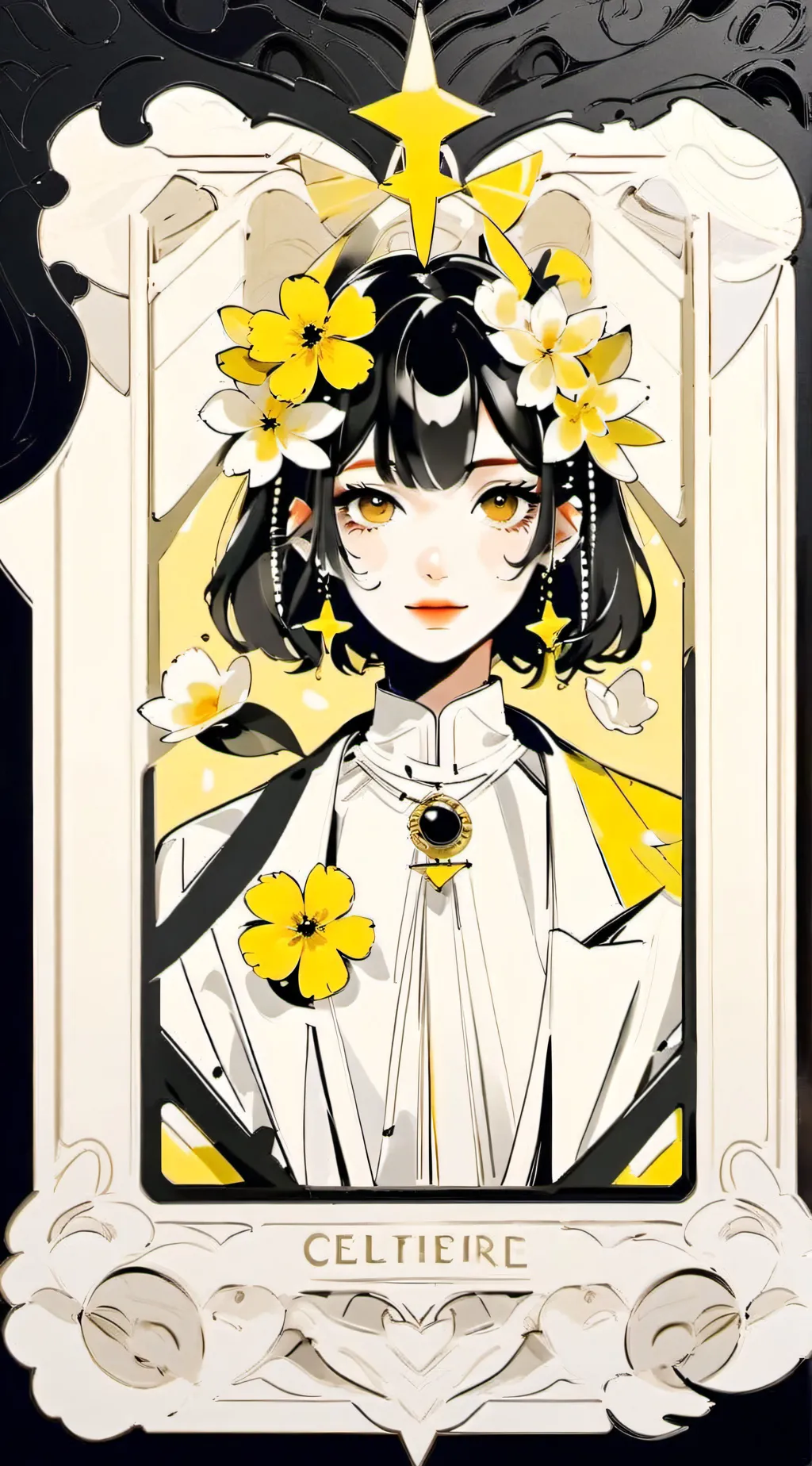 ai character: FPE background