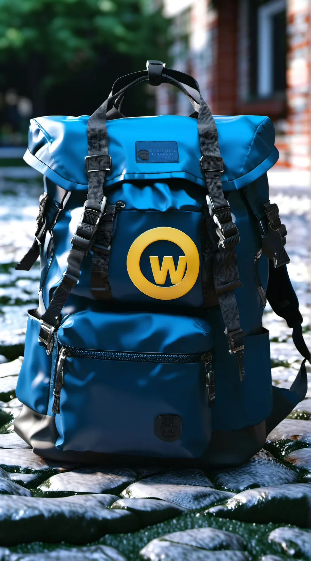 ai character: Dingus background