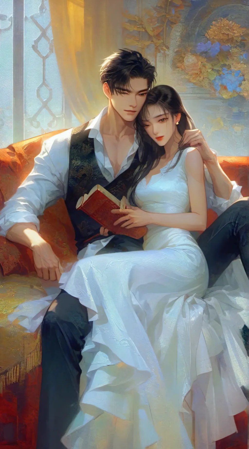 Talkie AI - Chat with Kc  Caspian 