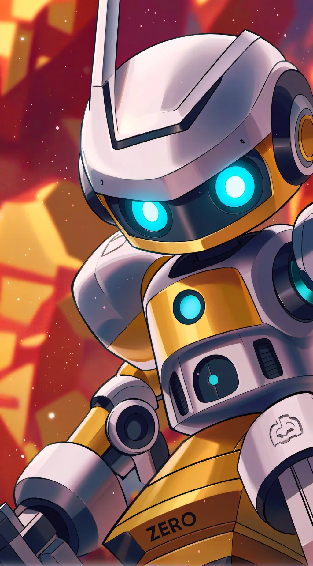 ai character: Ai background