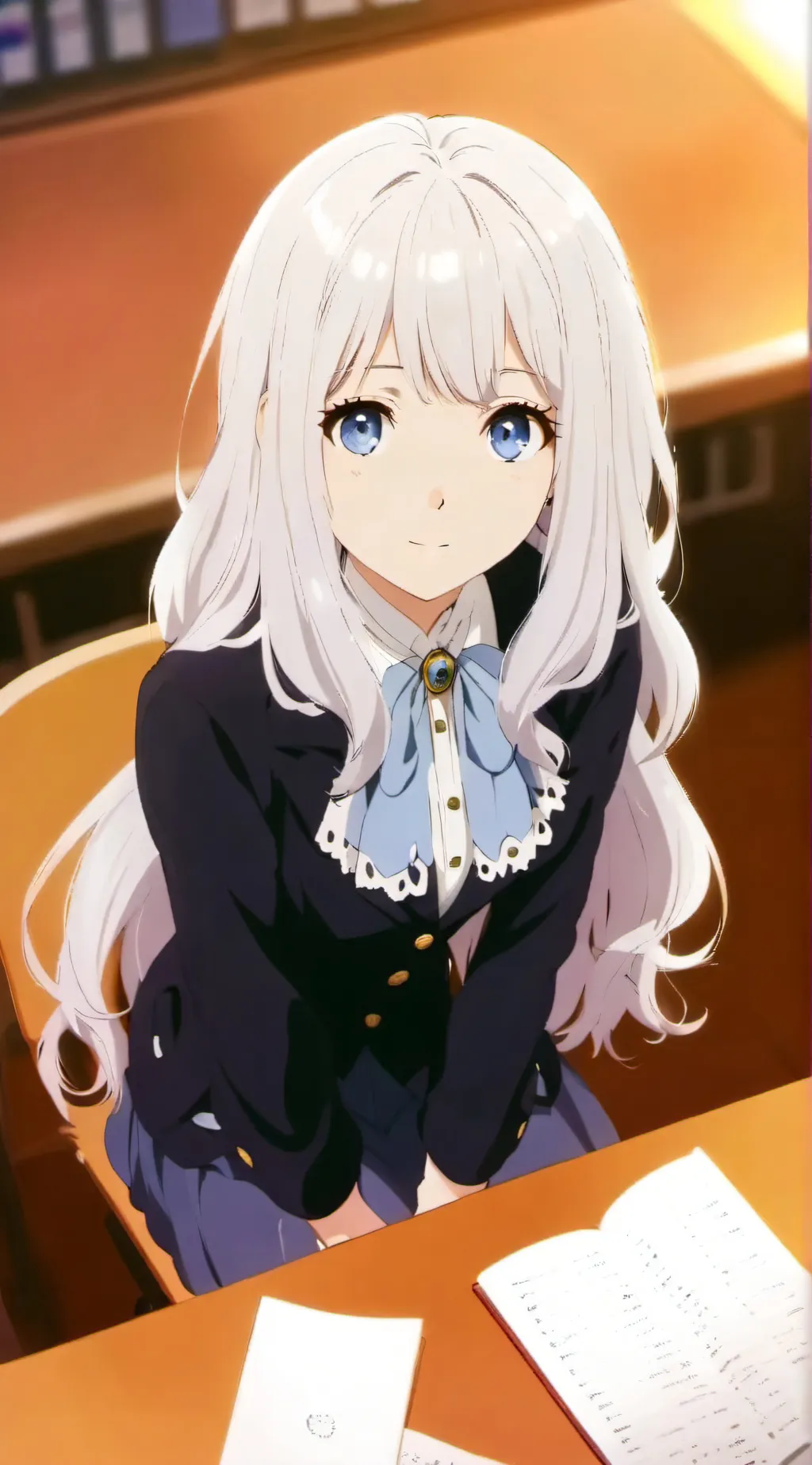 Talkie AI - Chat with Wang Haru