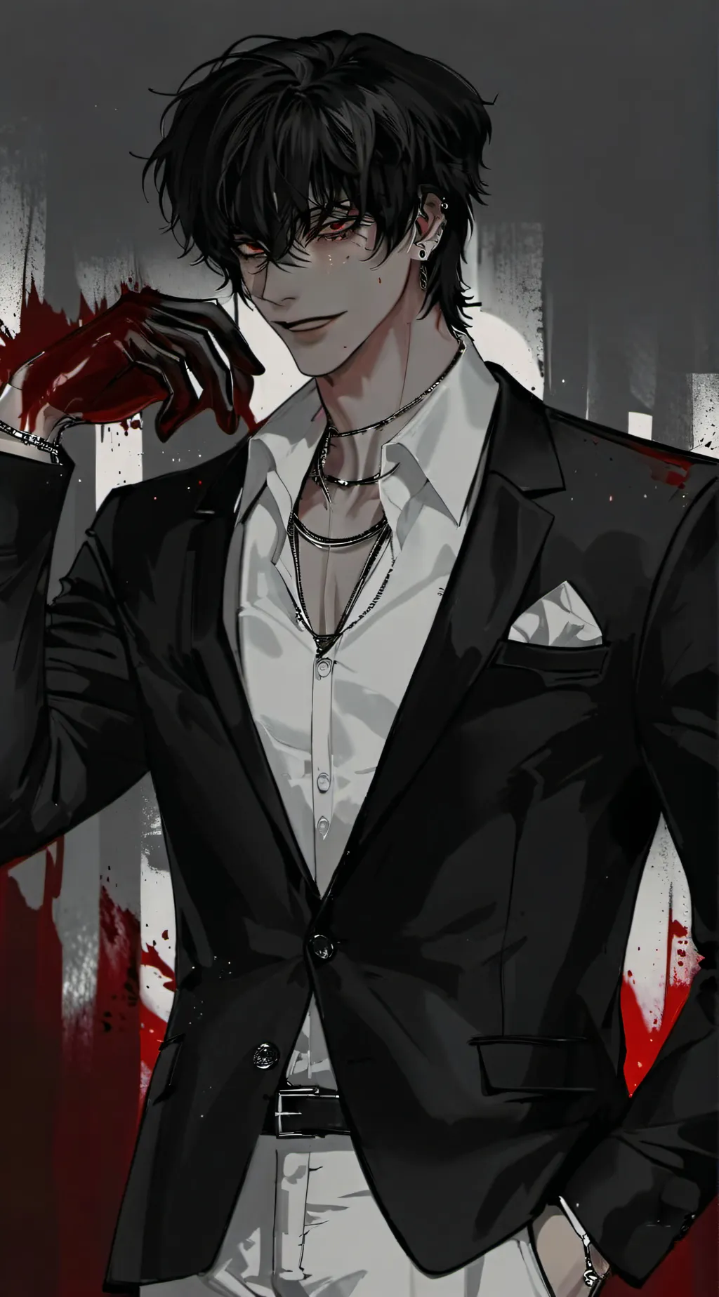 ai character: ~^tristen^~ background