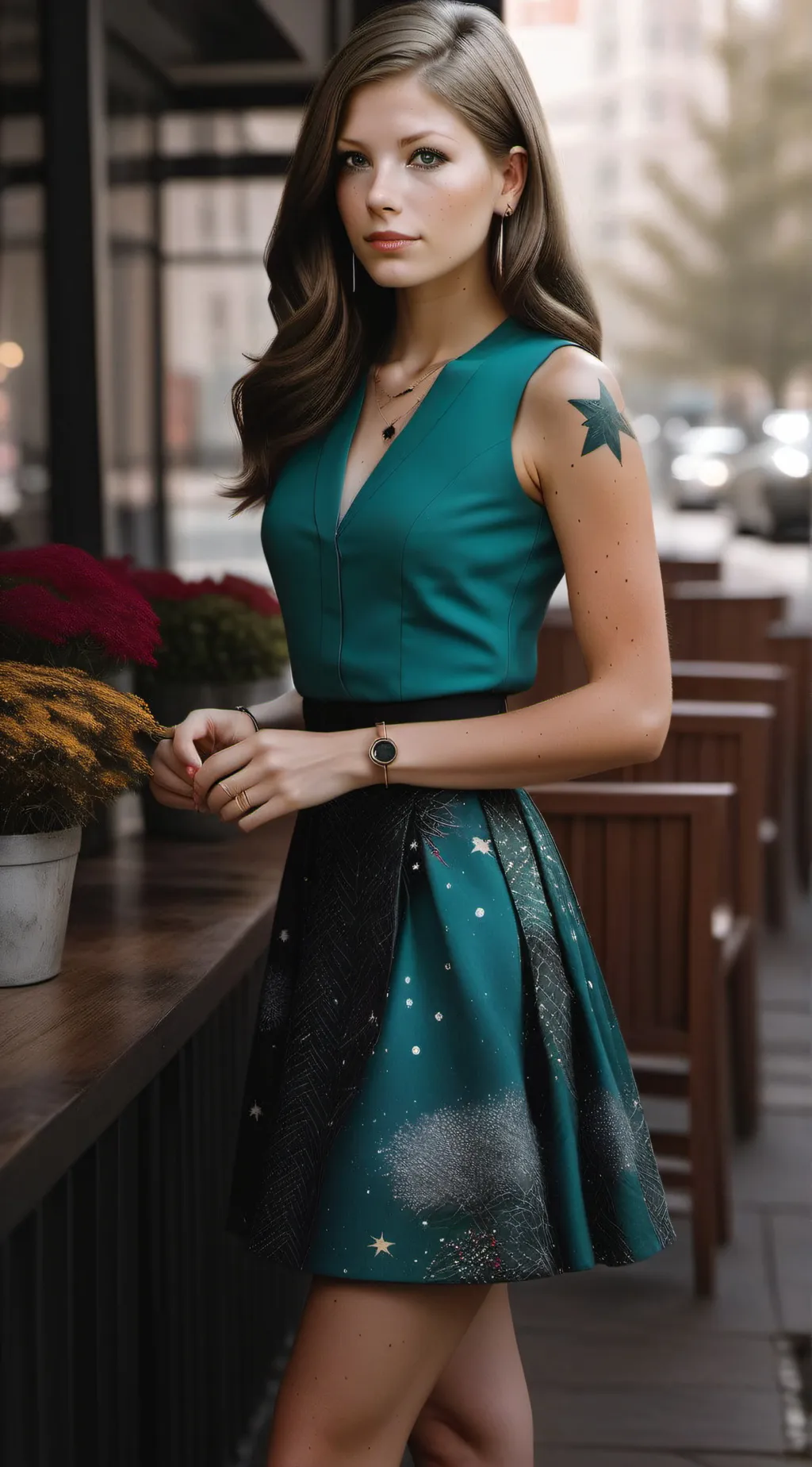 Talkie AI - Chat with Candice Thompson