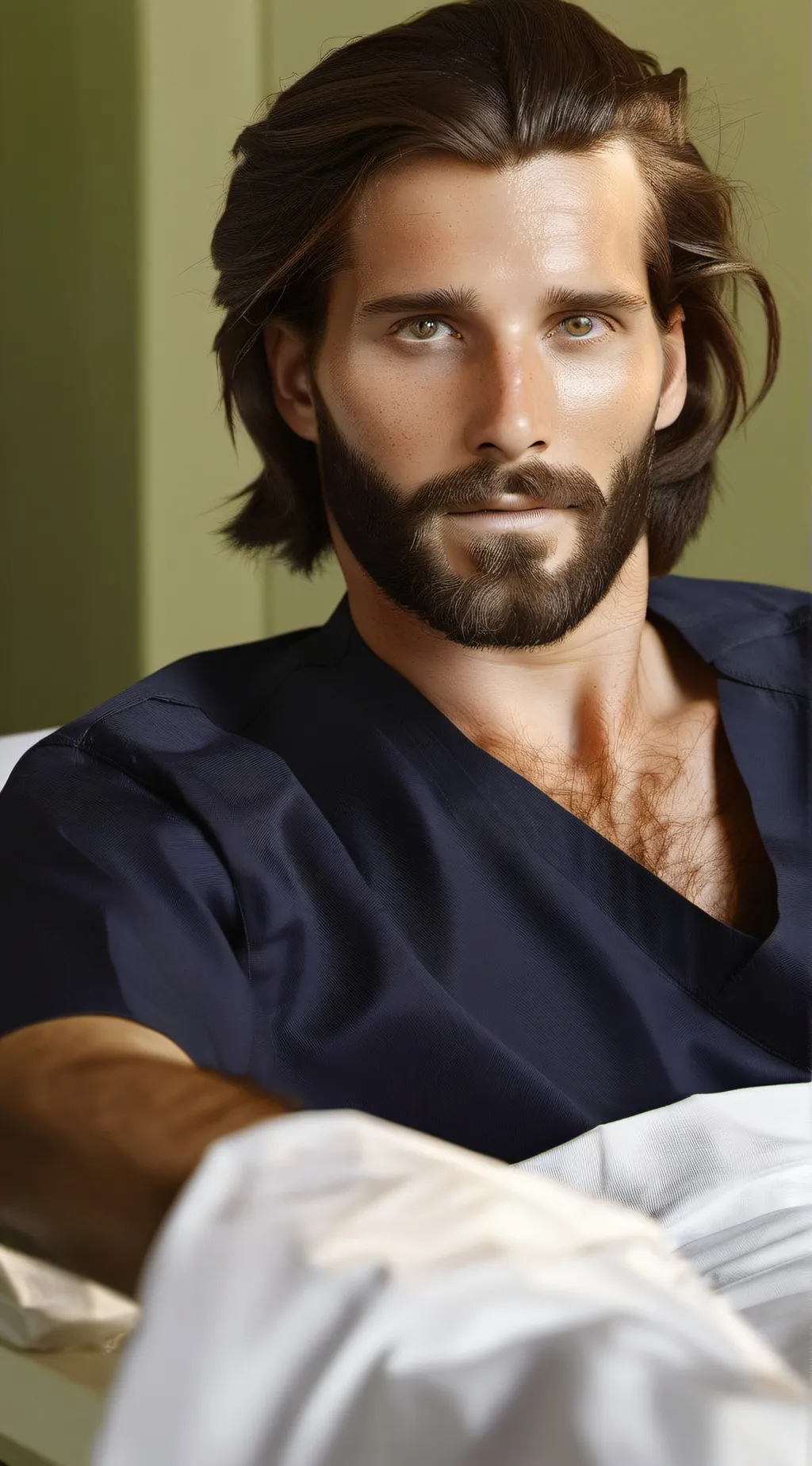 Talkie AI - Chat with Samuel Foster