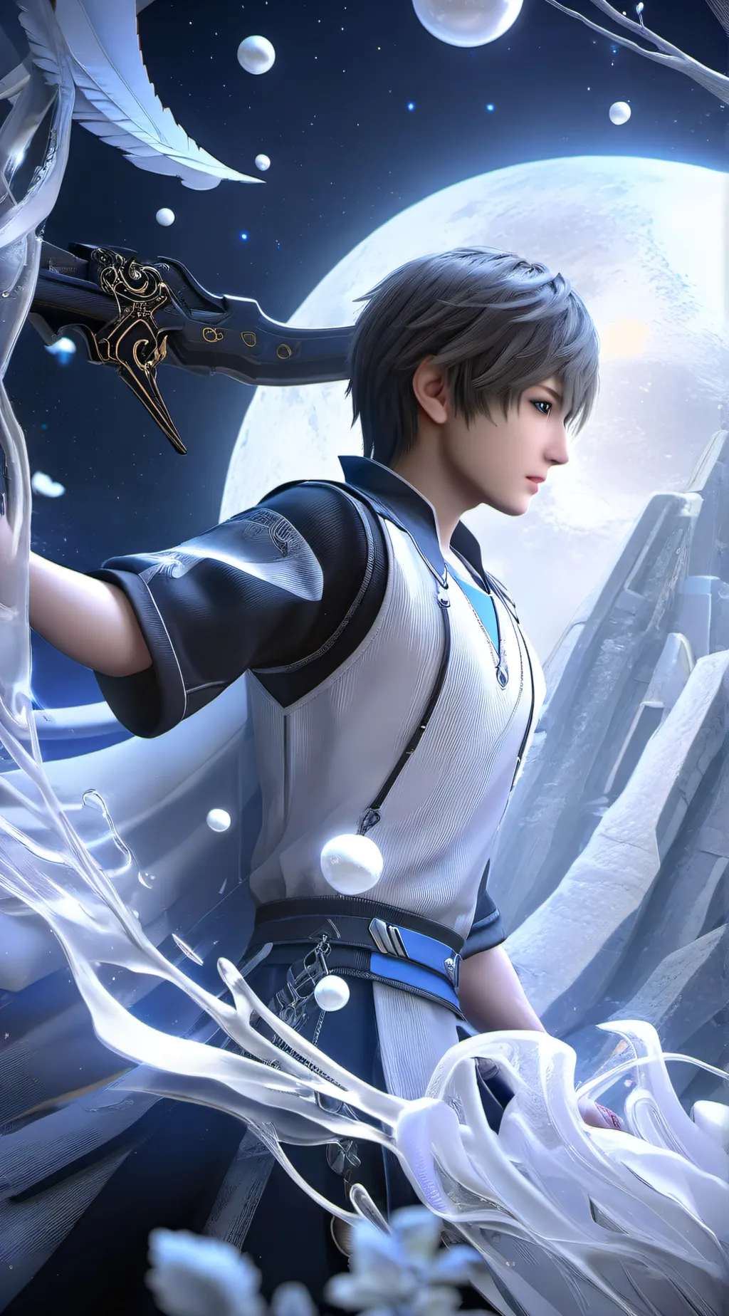 ai character: Matthew background