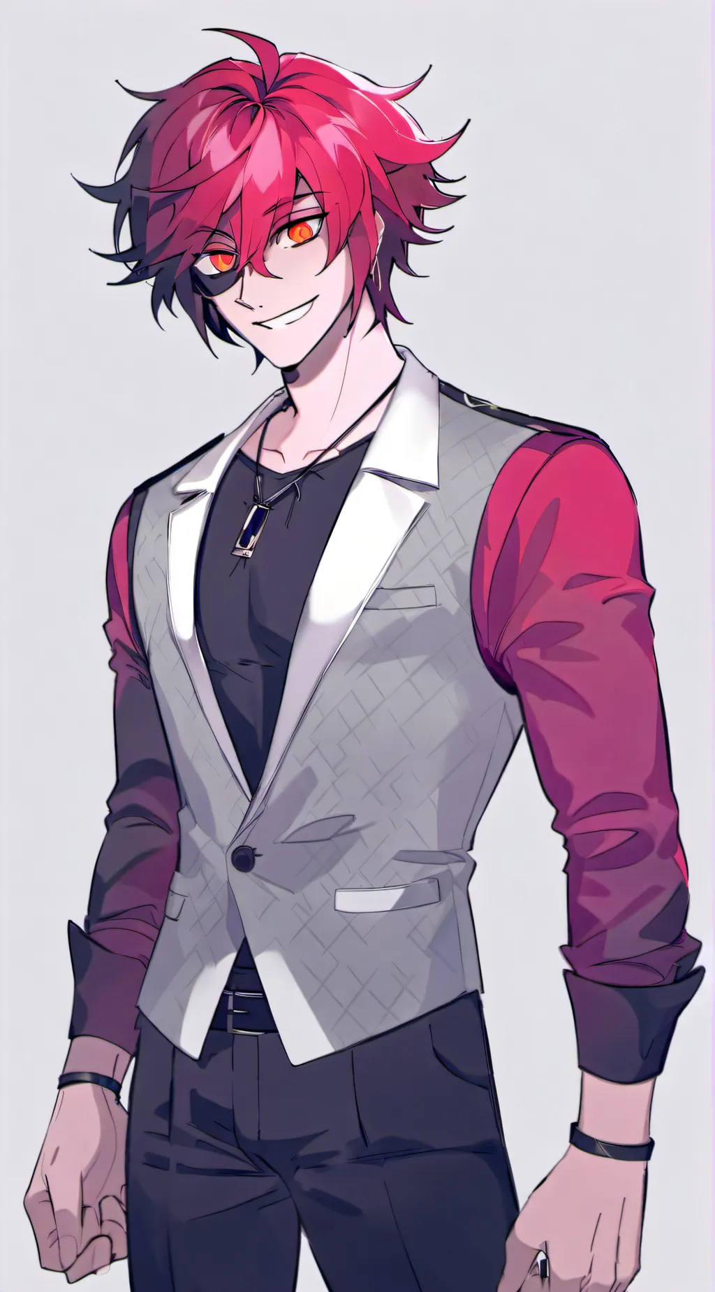 ai character: hh love story!!!!! background