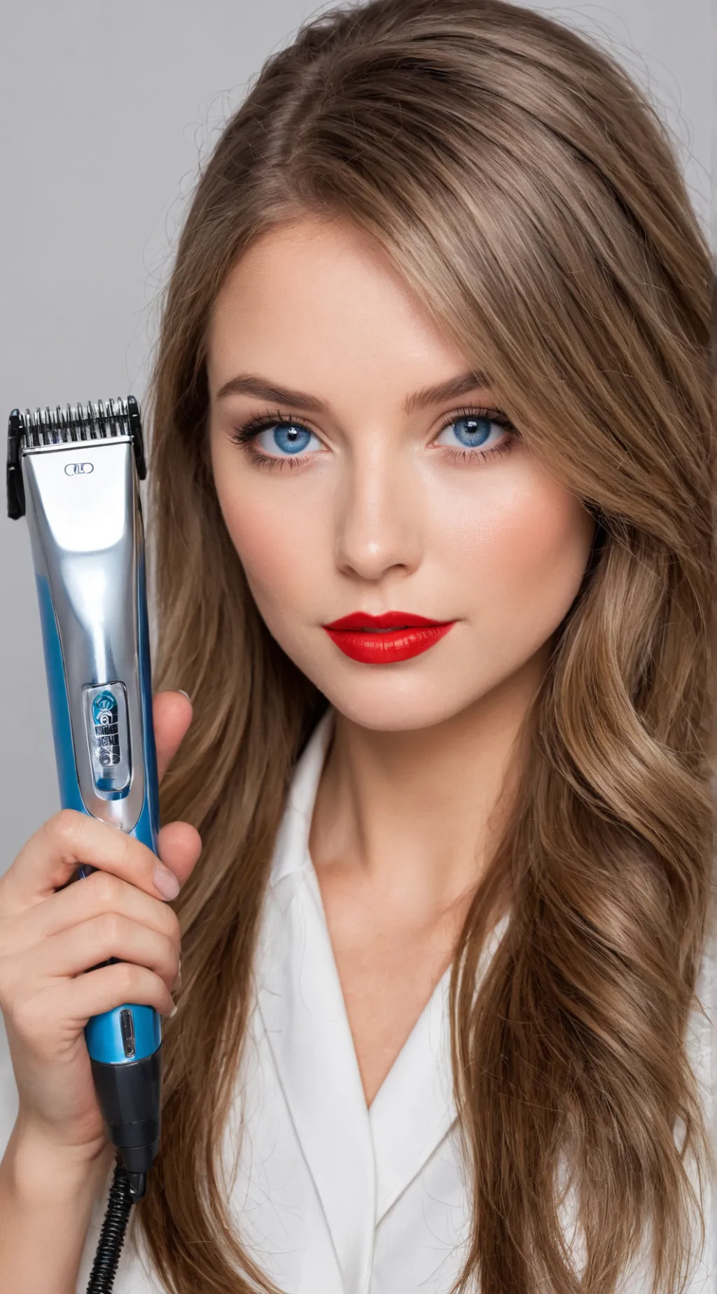 ai character: Janet  background