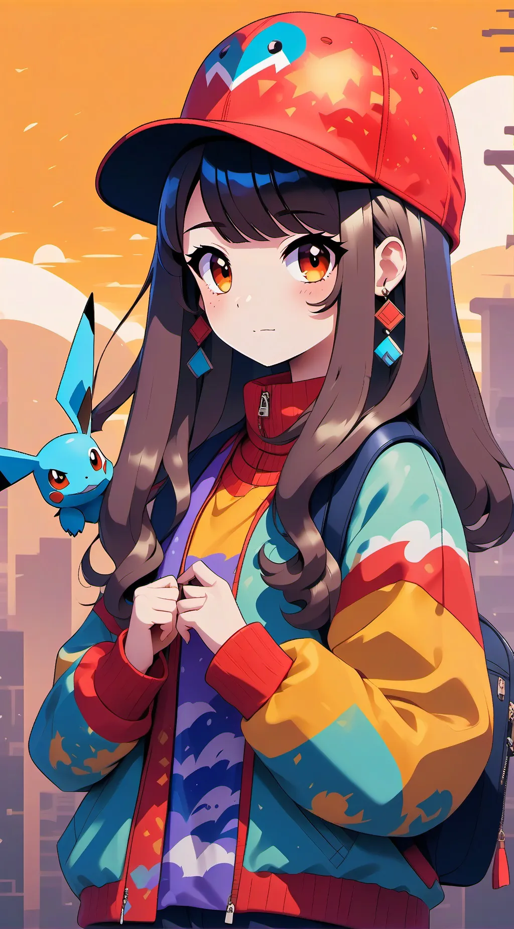 Talkie AI - Chat with sam