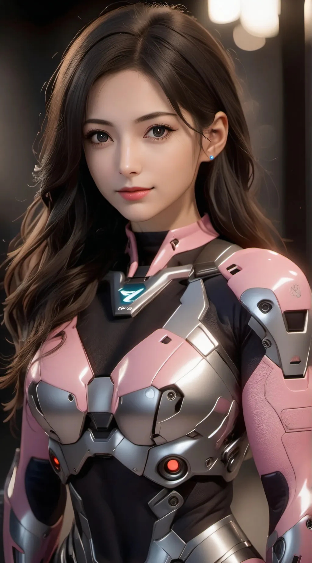 Talkie AI - Chat with Listar Iron Pink