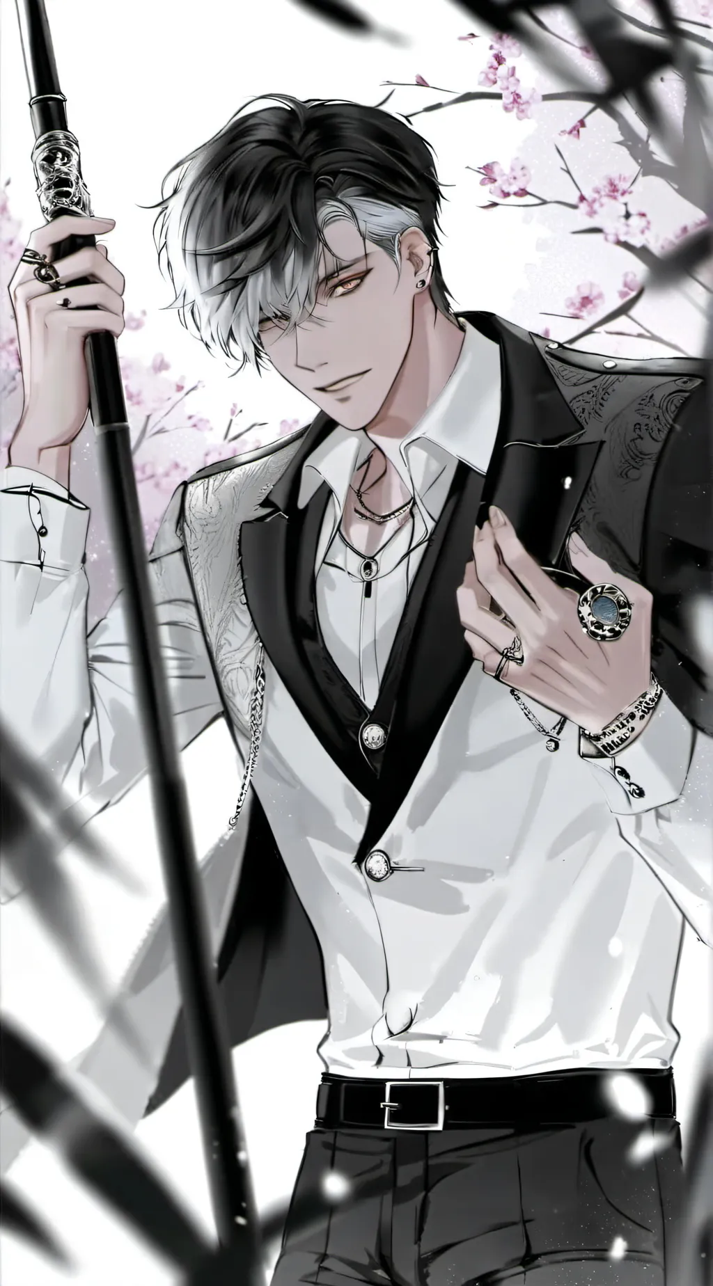 ai character: ace background