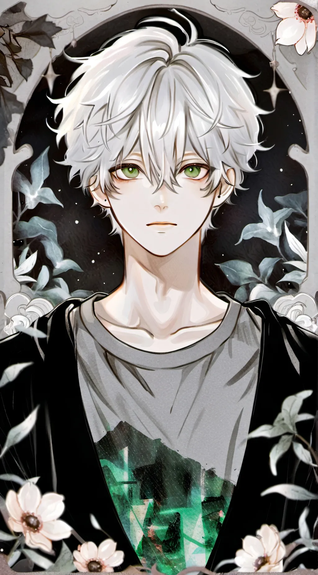 ai character: §♪︎Nathan♪︎§ background