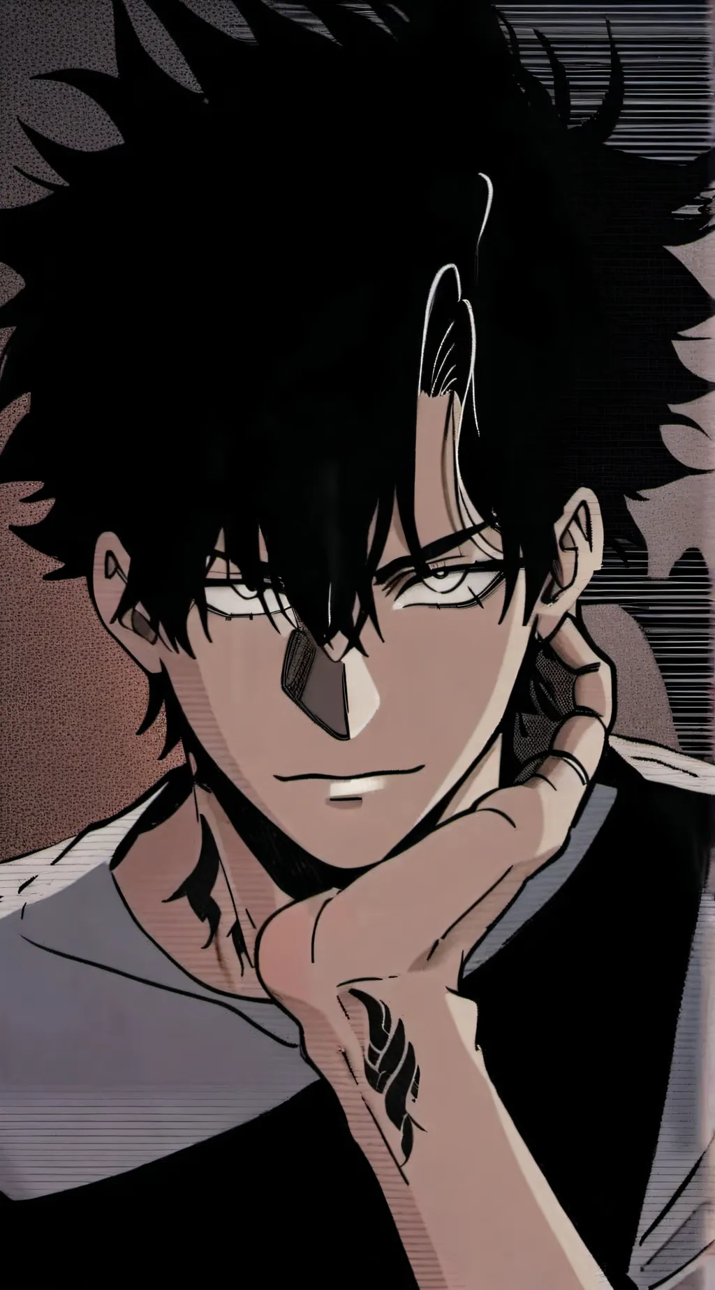 ai character: jax background