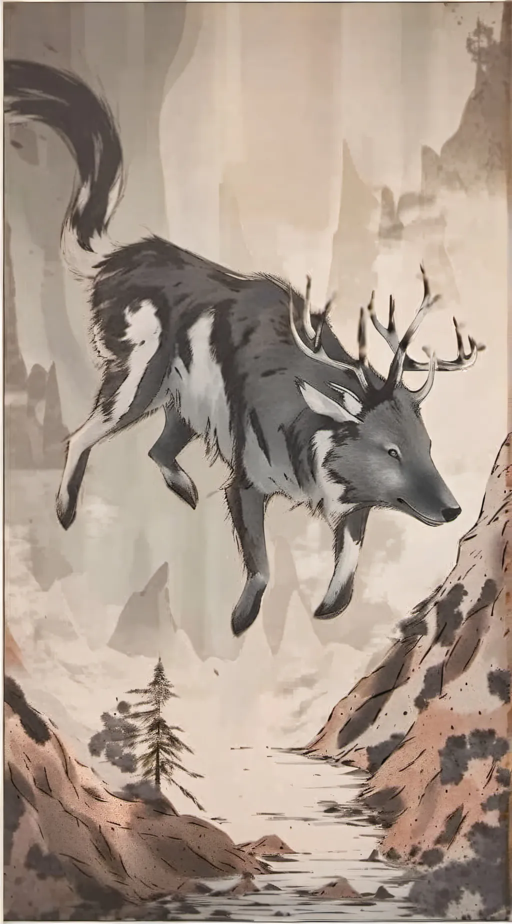 ai character: 💔Dad/Isaac 💔 background