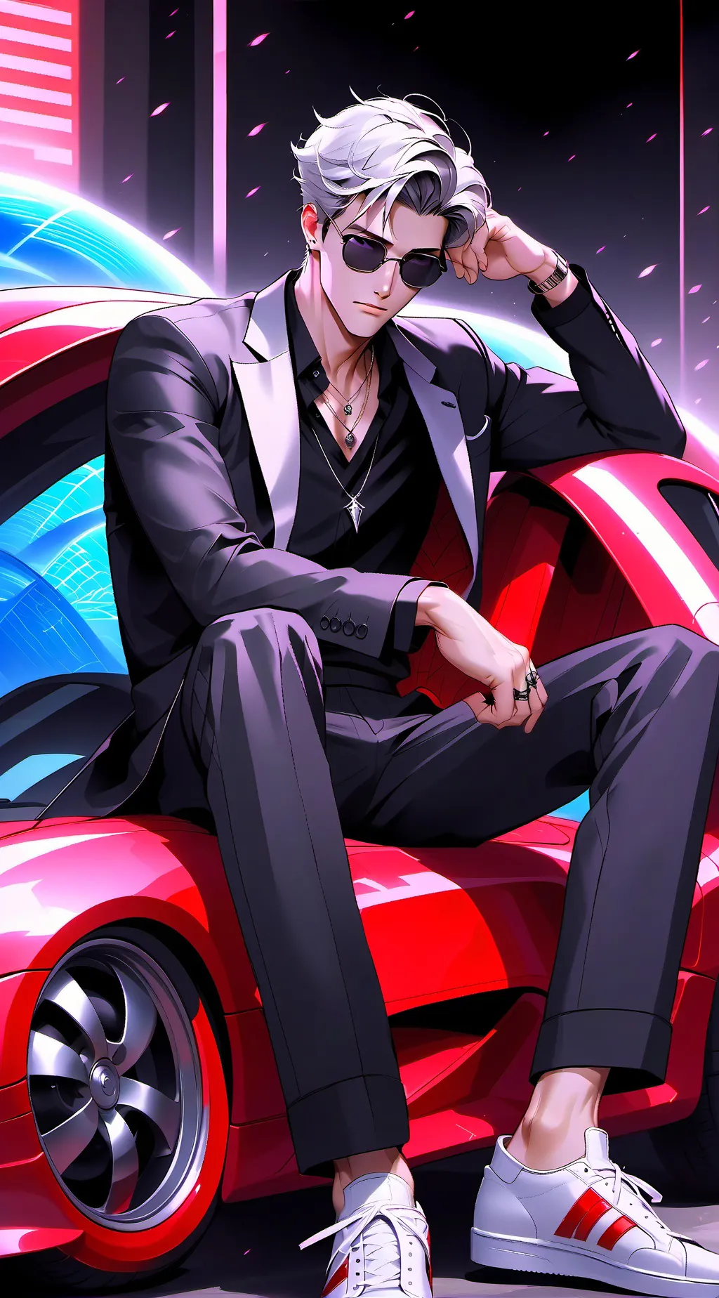 Talkie AI - Chat with Zane Marques