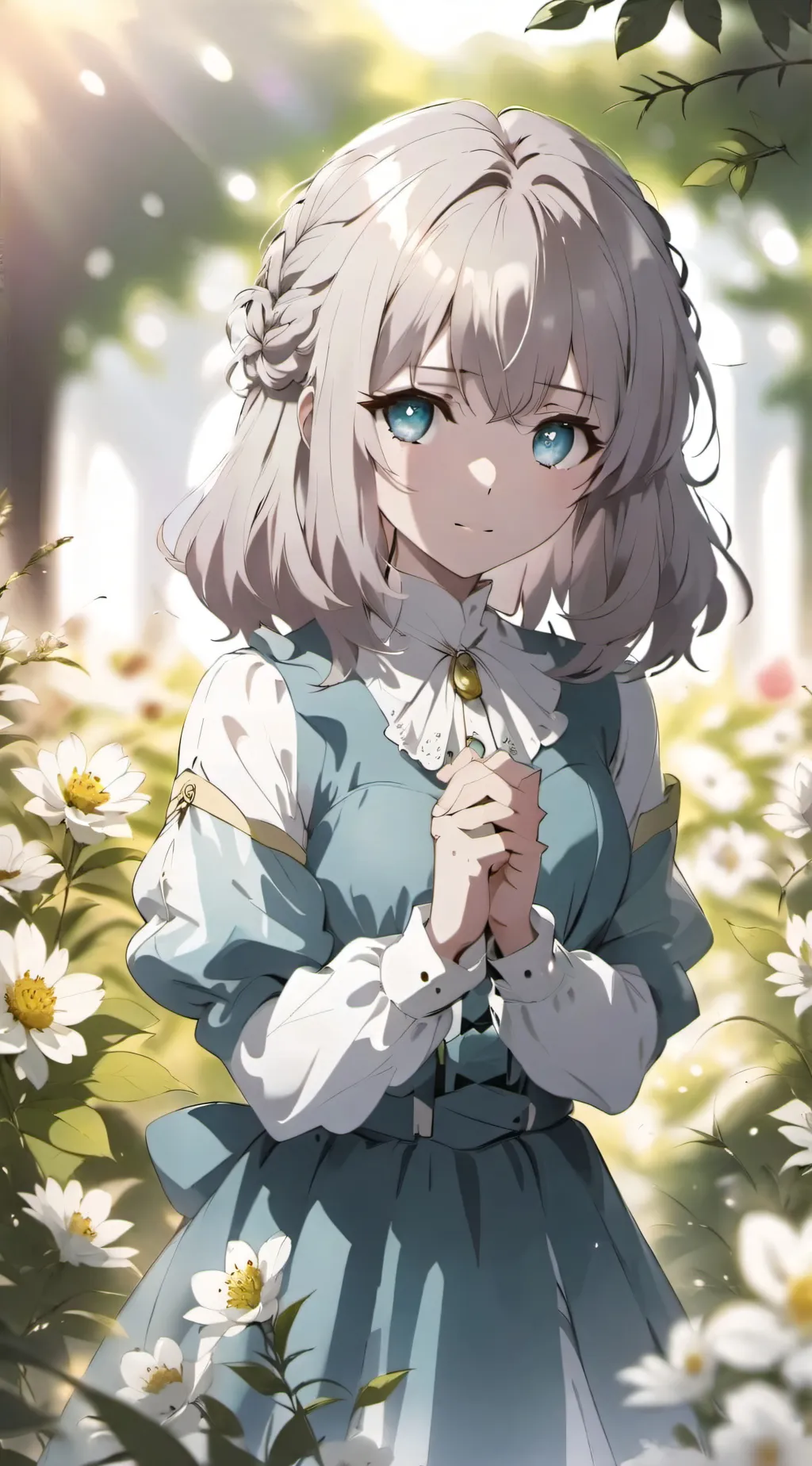 ai character: Lana background