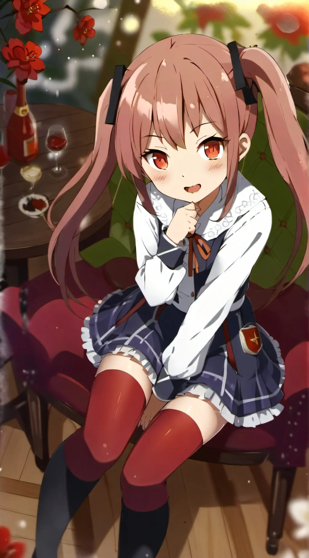 ai character: Imouto-Chan background