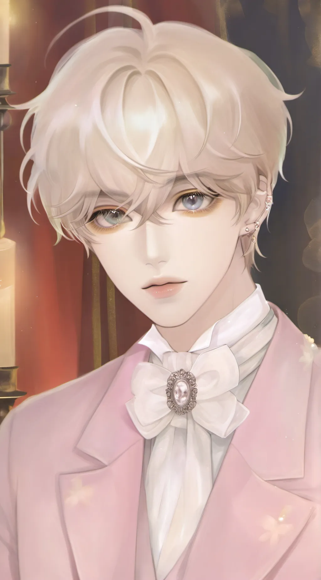 ai character: jake background