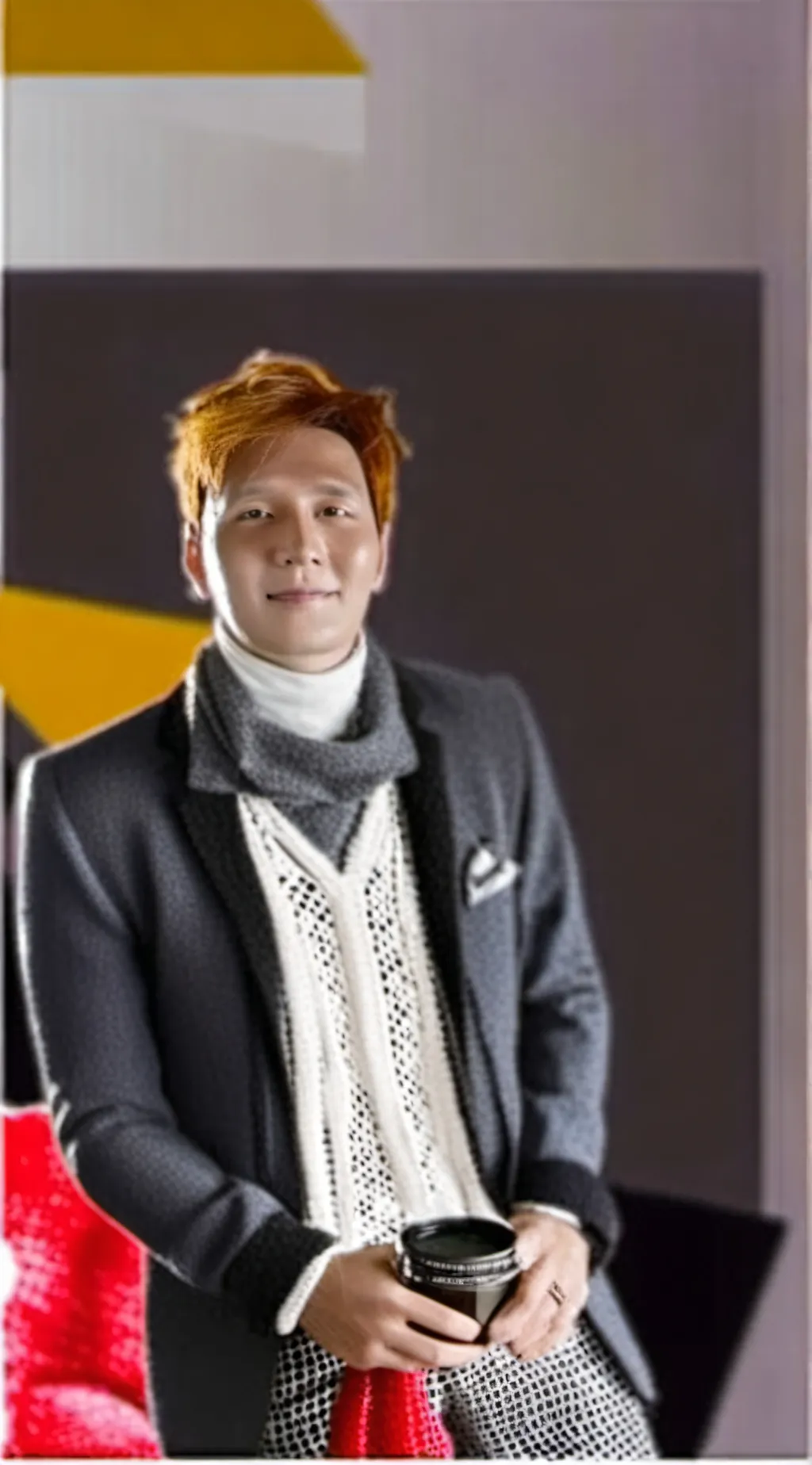 ai character: Georgie background