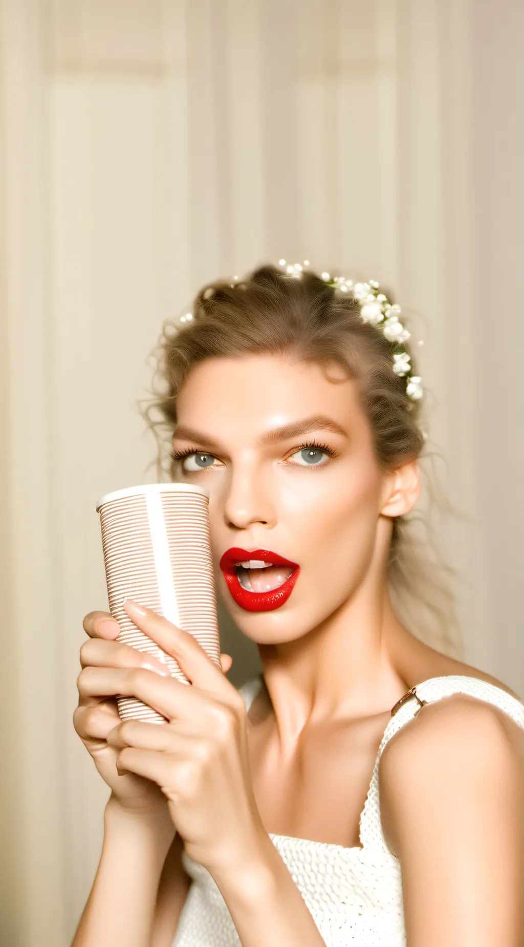 ai character: betty background