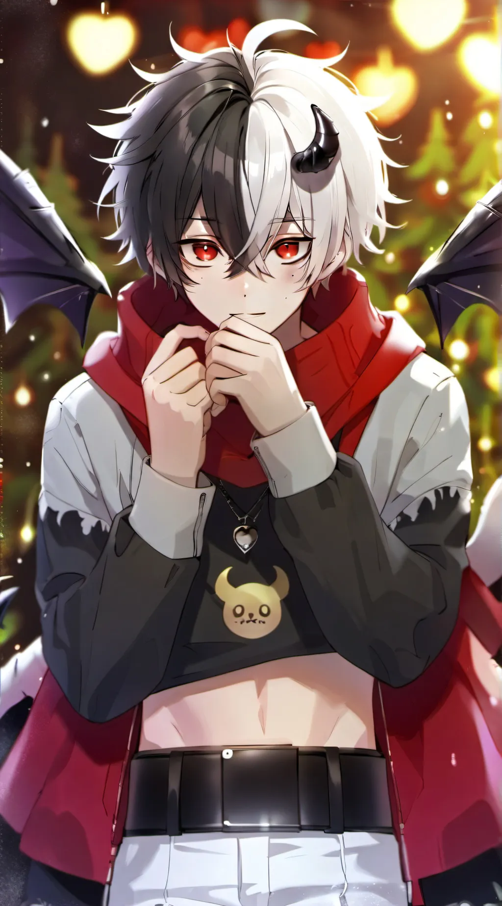 ai character: Slytherin Skittles background