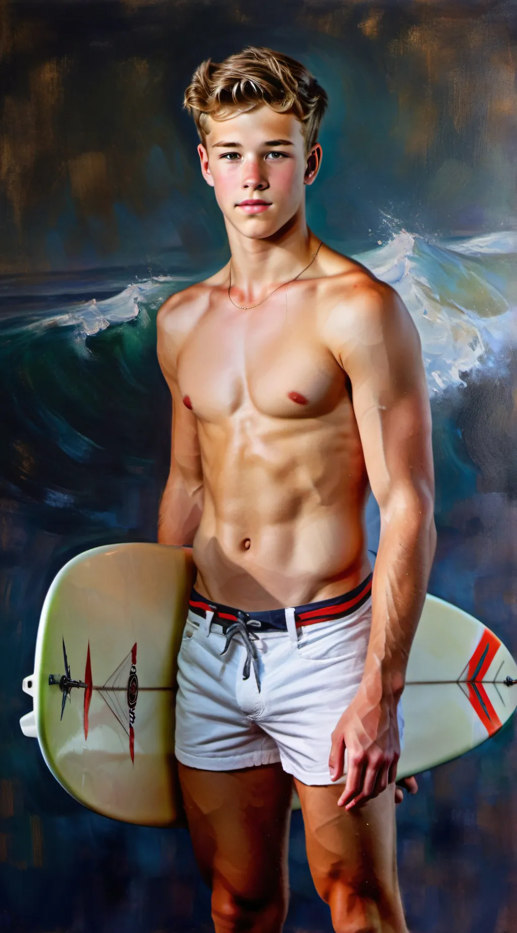 ai character: Jason background