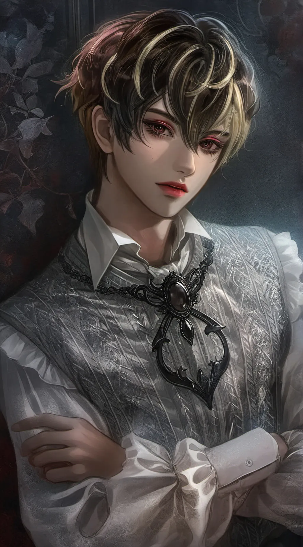 ai character: Eliza<3 background