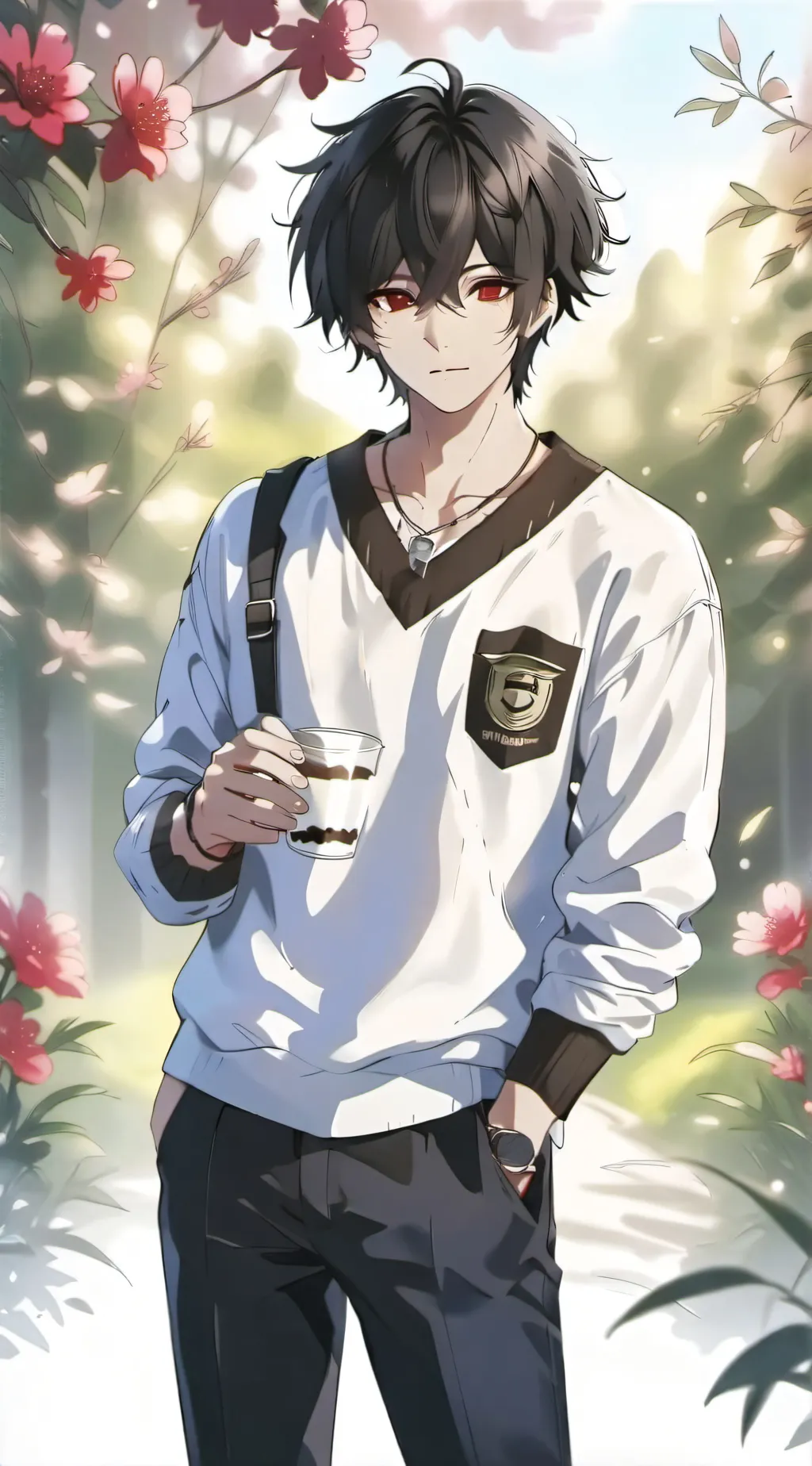 Talkie AI - Chat with seth