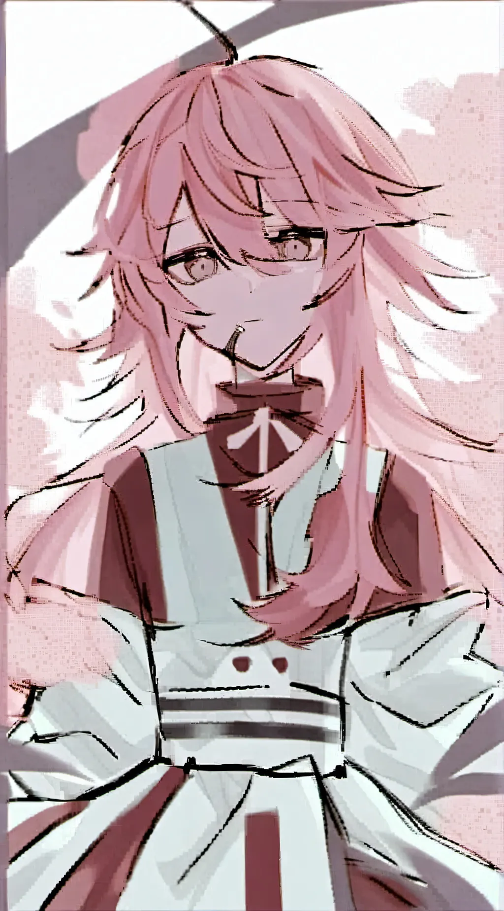 ai character: ✨mha sleepover✨ background