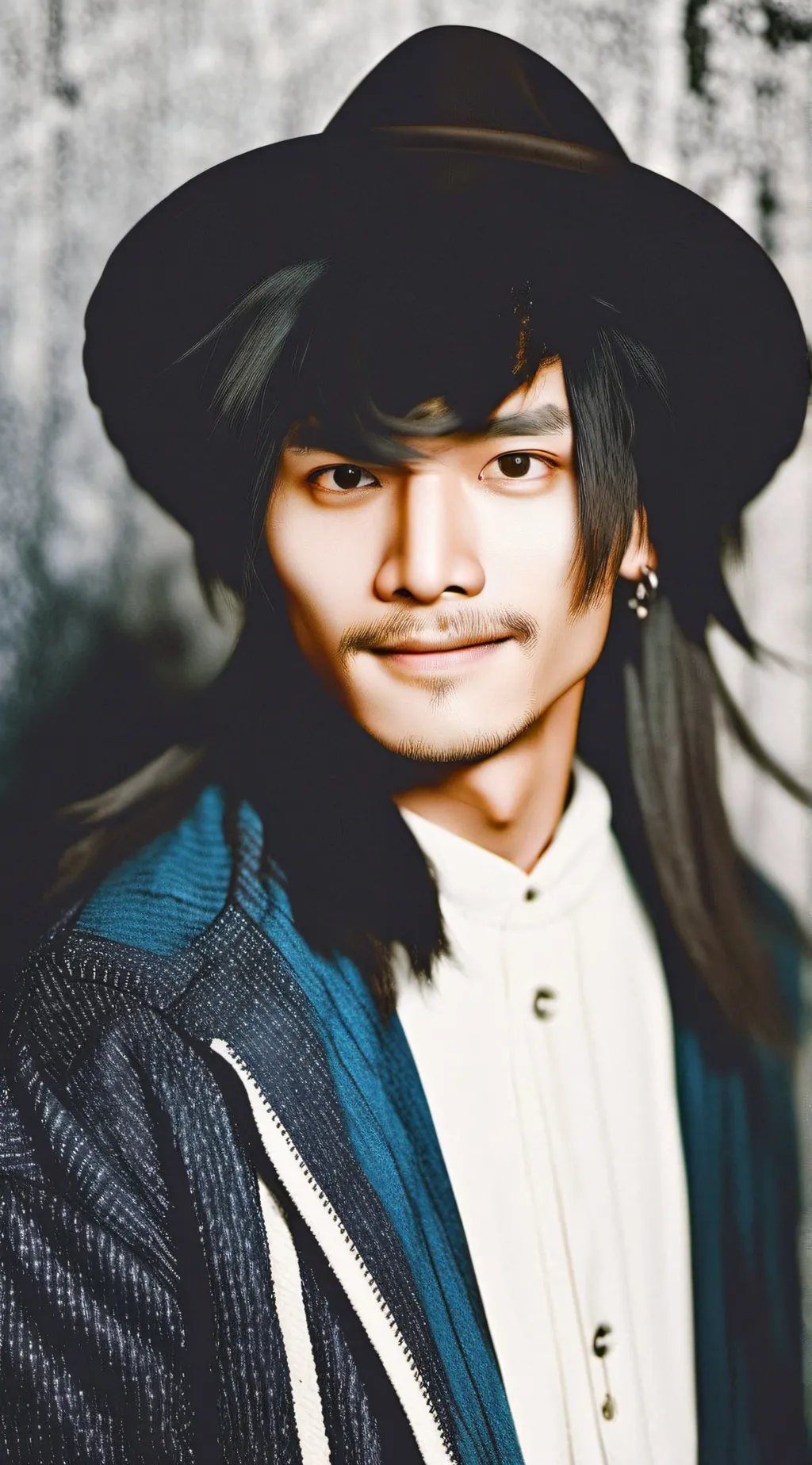 ai character: paulina background