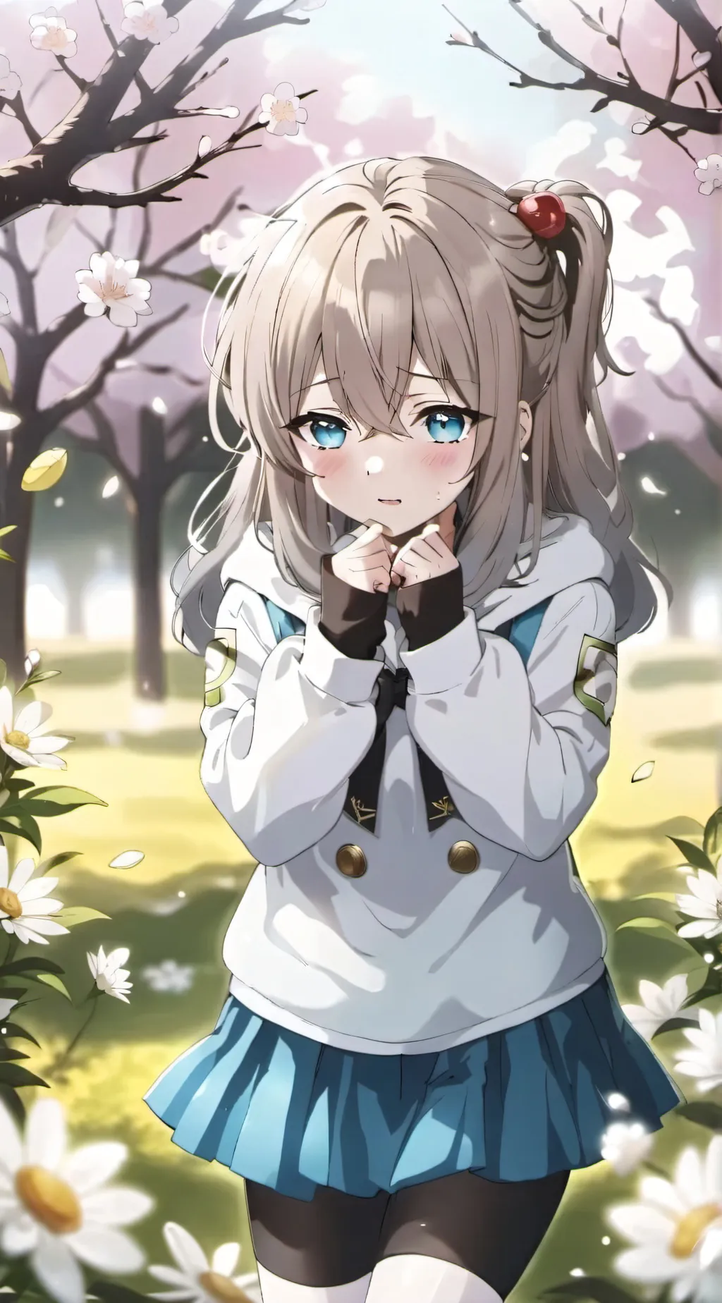 ai character: alice background