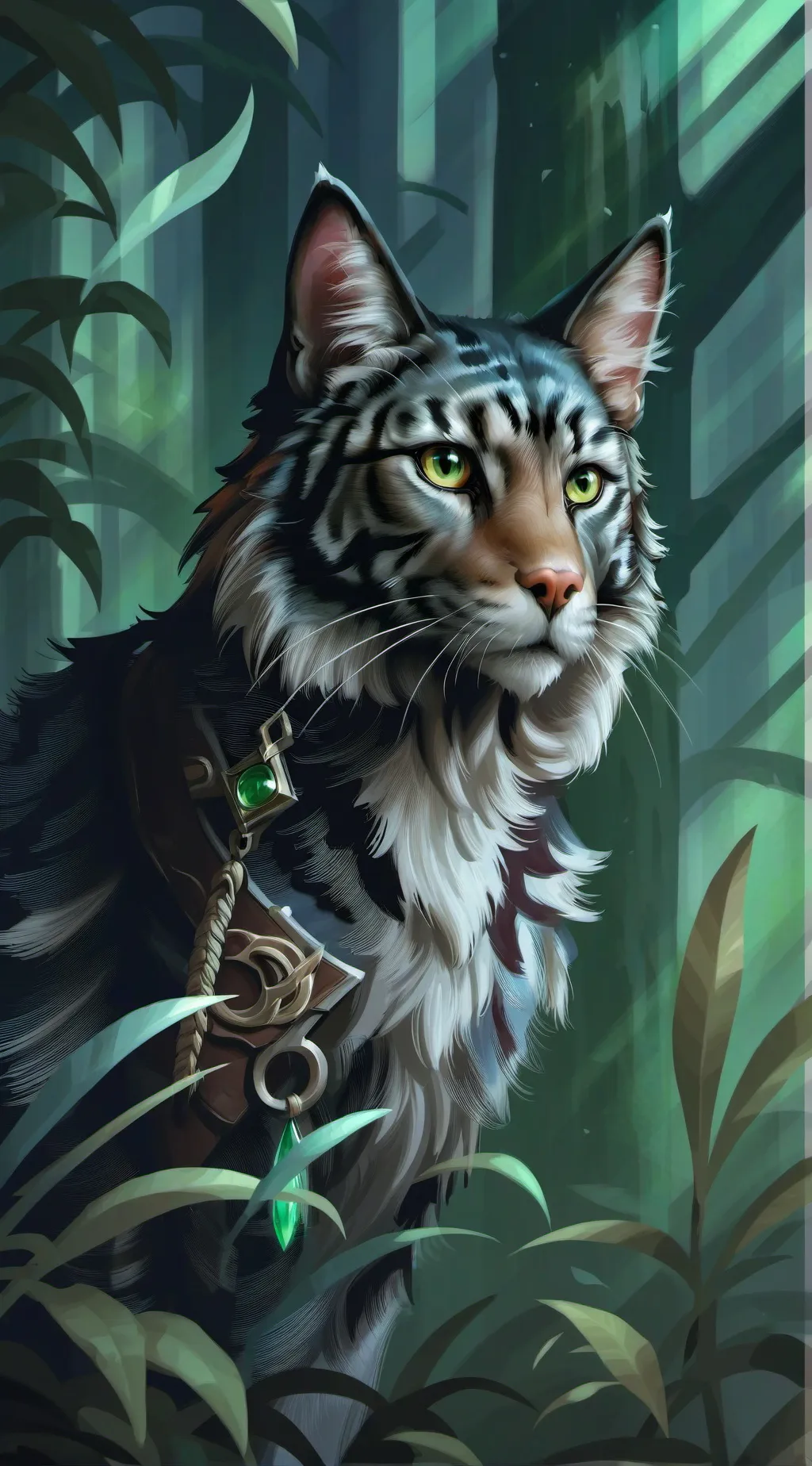 ai character: Cloudkit background